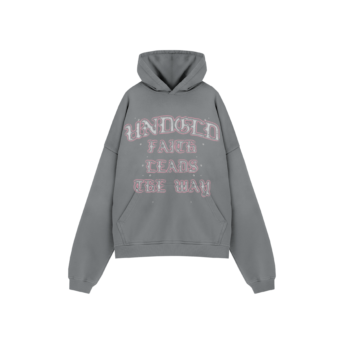 UNDERGOLD FAITH HOOIDIE AND PANTS SET