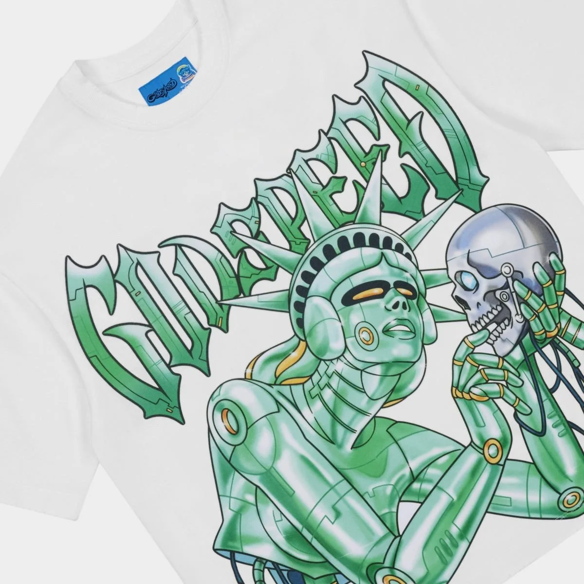 Freedoms Protocol T-shirt NG (White)