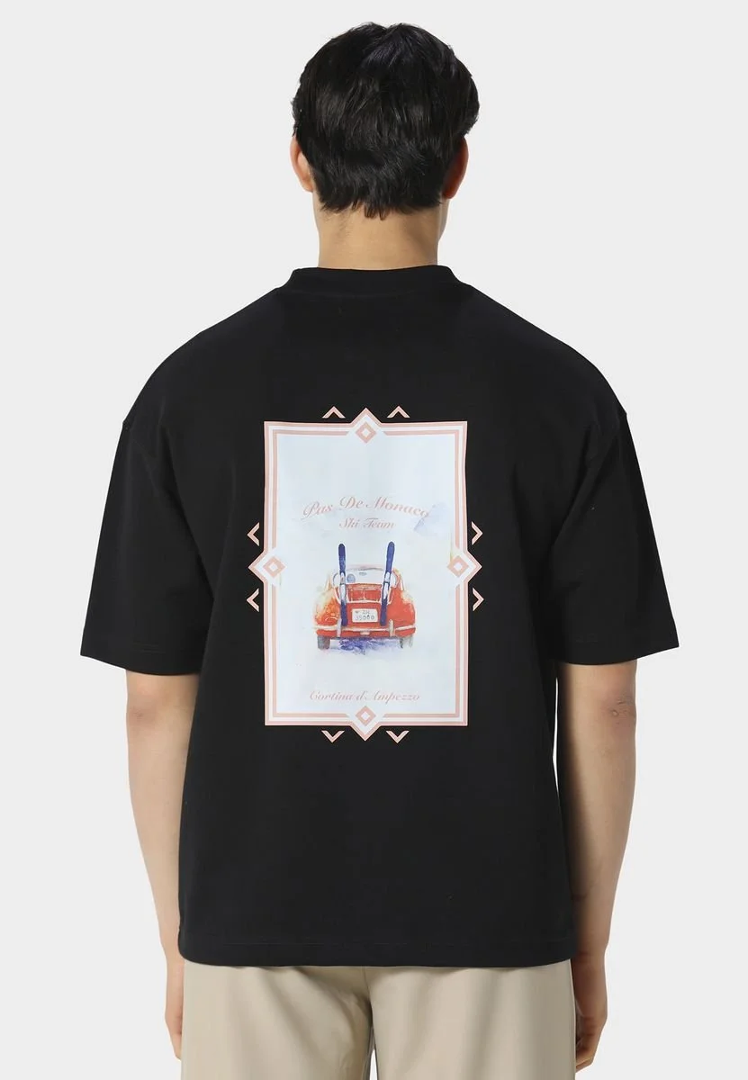 PAS DE MONACO CORTINA T-SHIRT