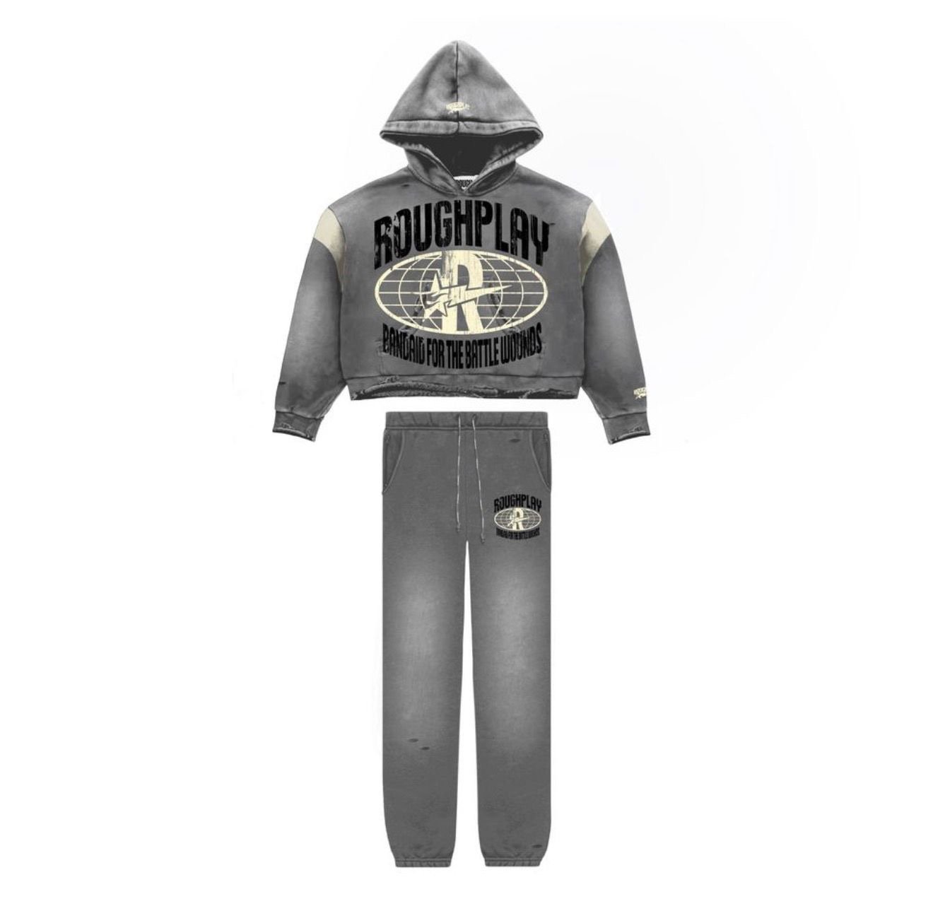 ROUGHPLAY TAN SET