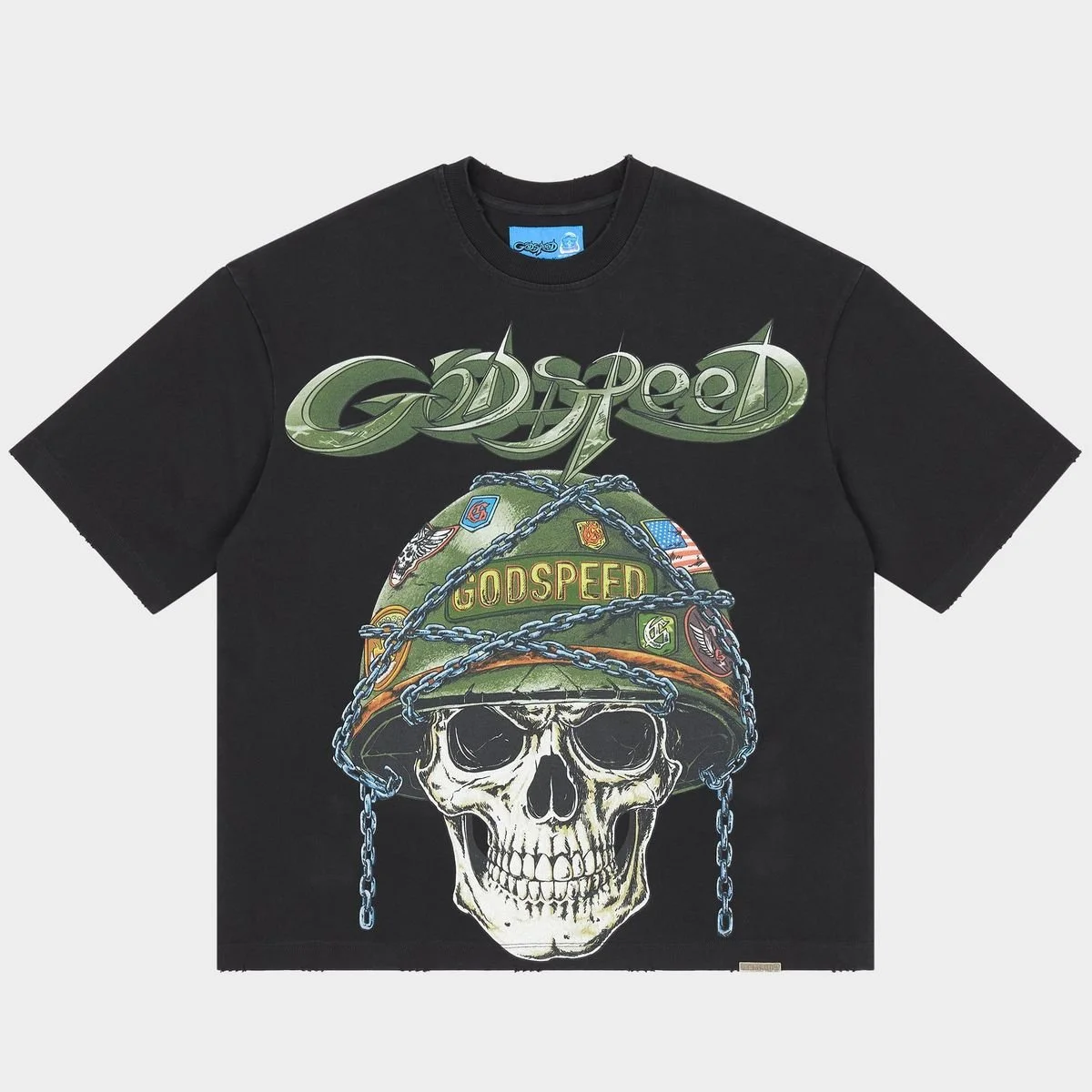 GODSPEED Badges of Honor II NG T-shirt