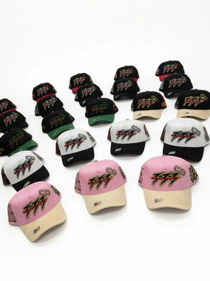 333 Deserted Hats