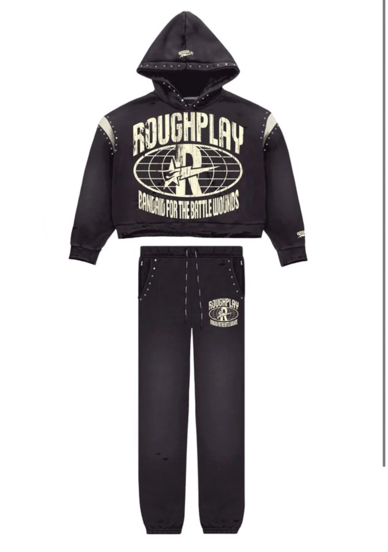 ROUGHPLAY PLUM SET