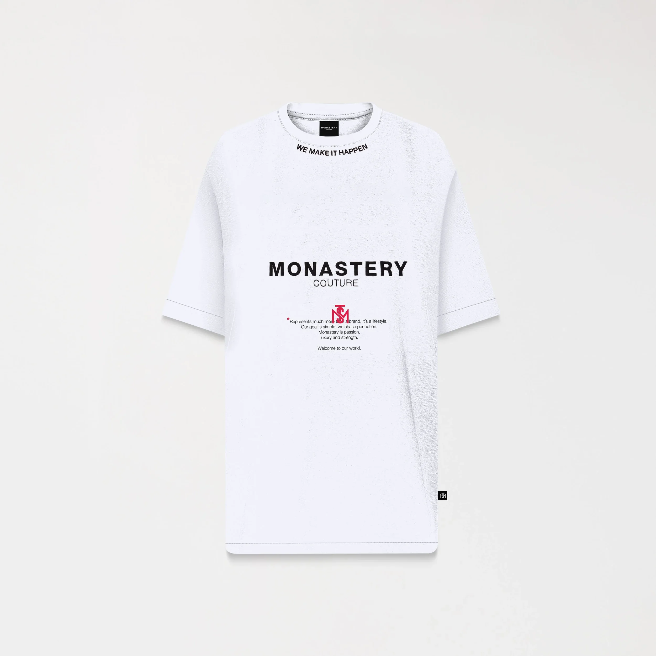TERRIMONT T-SHIRT OVERSIZED
