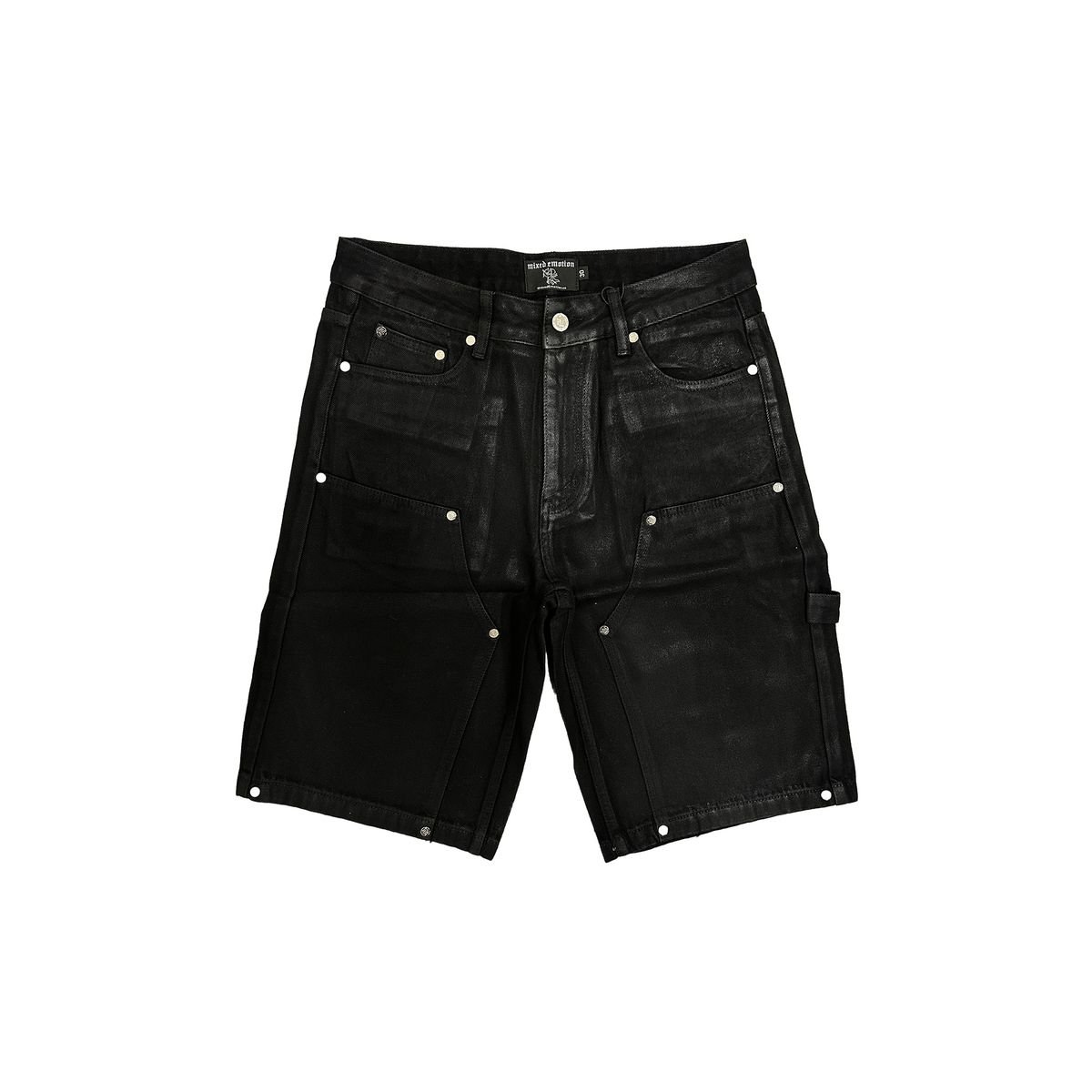 "Worker” Wax Shorts