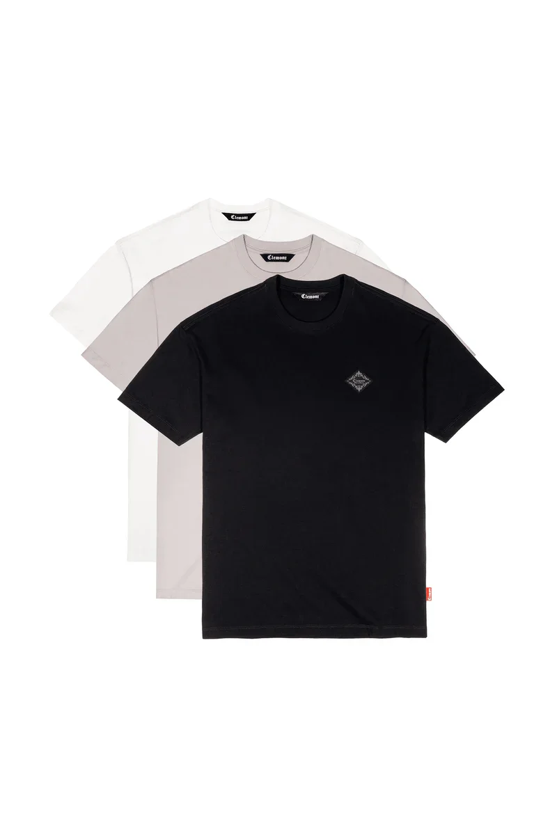 CLEMONT SEPOLCRO PACK T-SHIRT MEN
