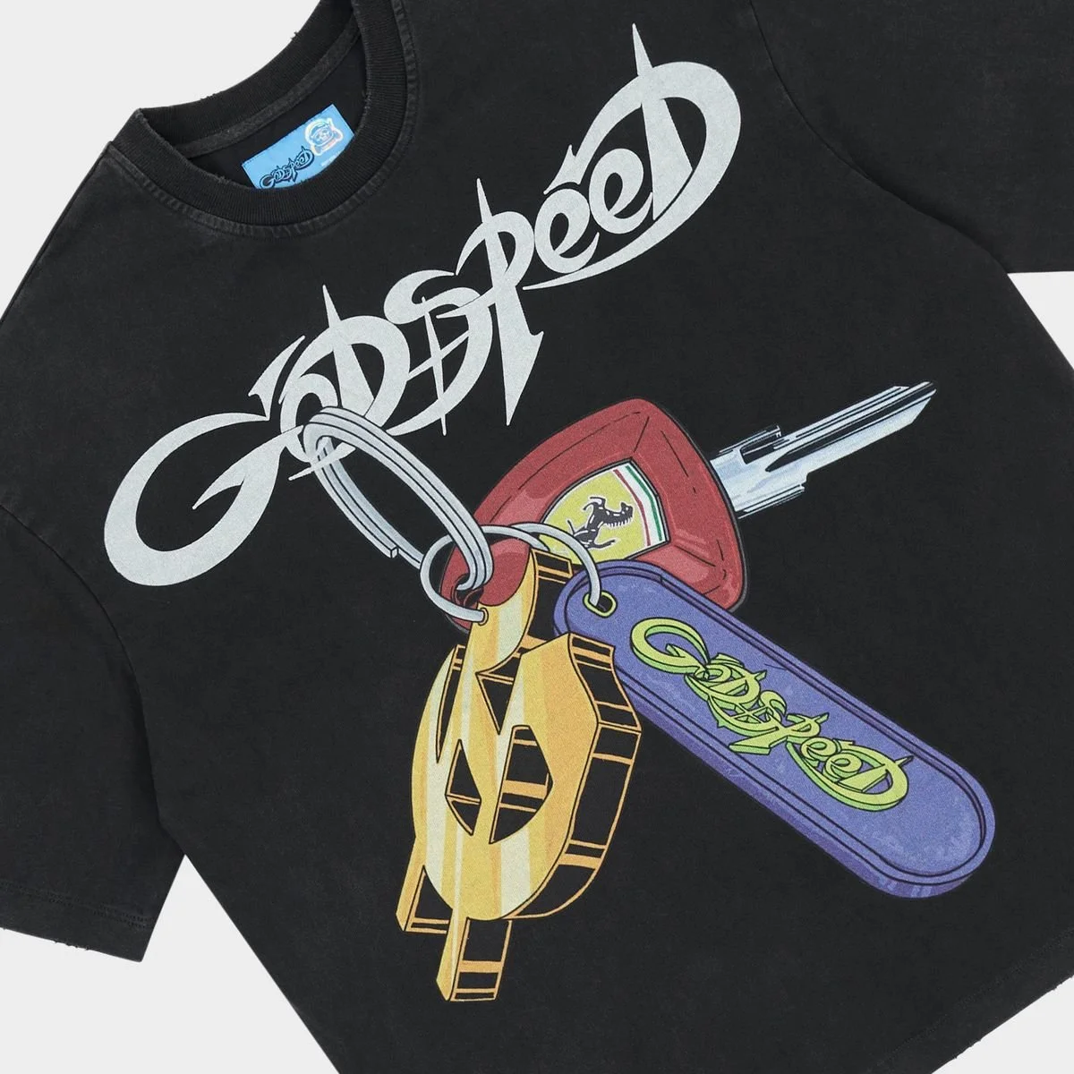 K.O.D. T-shirt NG (Black)