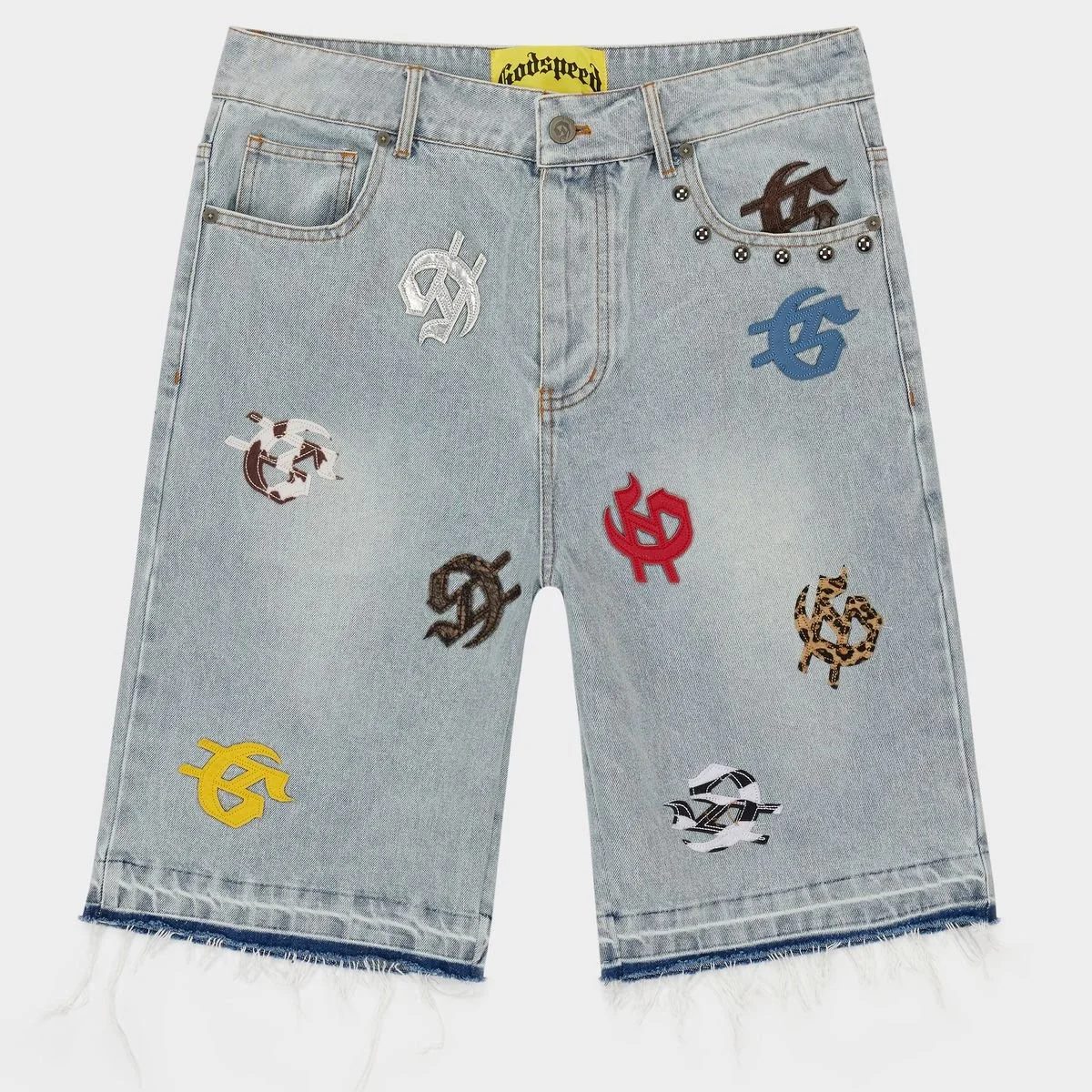 Infinity Shorts (Multi Color)