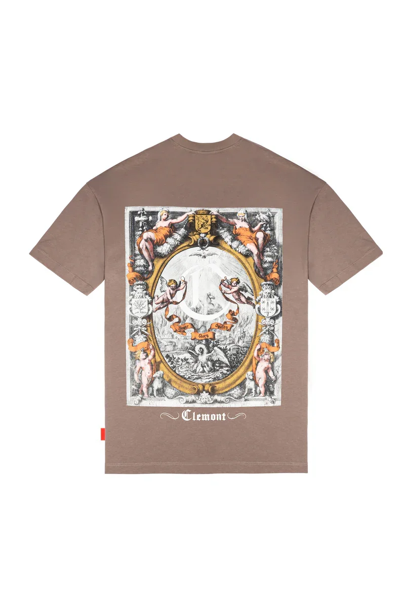 CLEMONT PALADINO T-SHIRT MEN