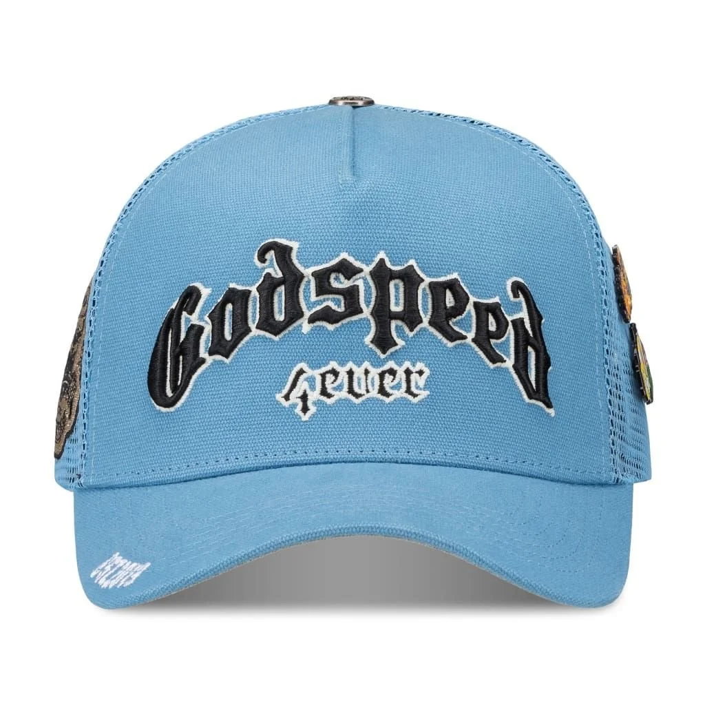 GS FOREVER TRUCKER HAT
