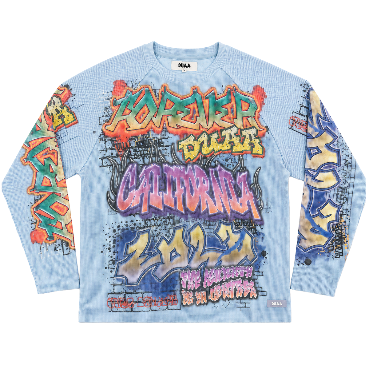 DUAA ART LONG SLEEVE