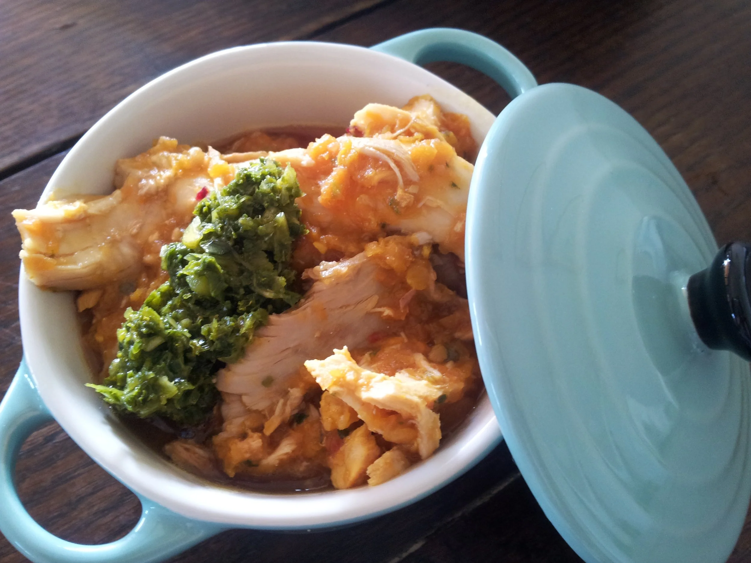 Roast Chicken & Salmon 3kg (Reg or GF)