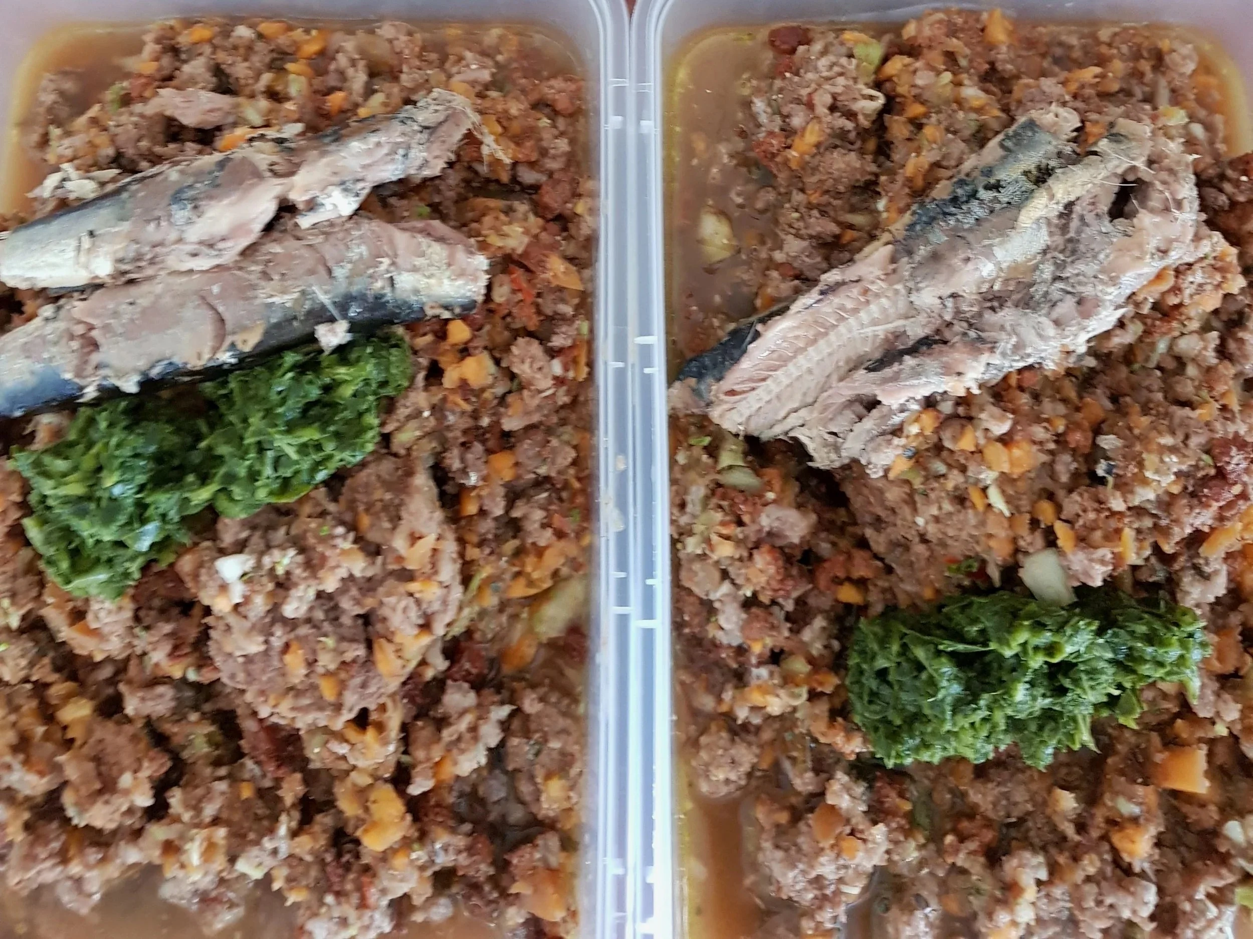 Kangaroo & Sardines 3kg (Reg, GF or HP)