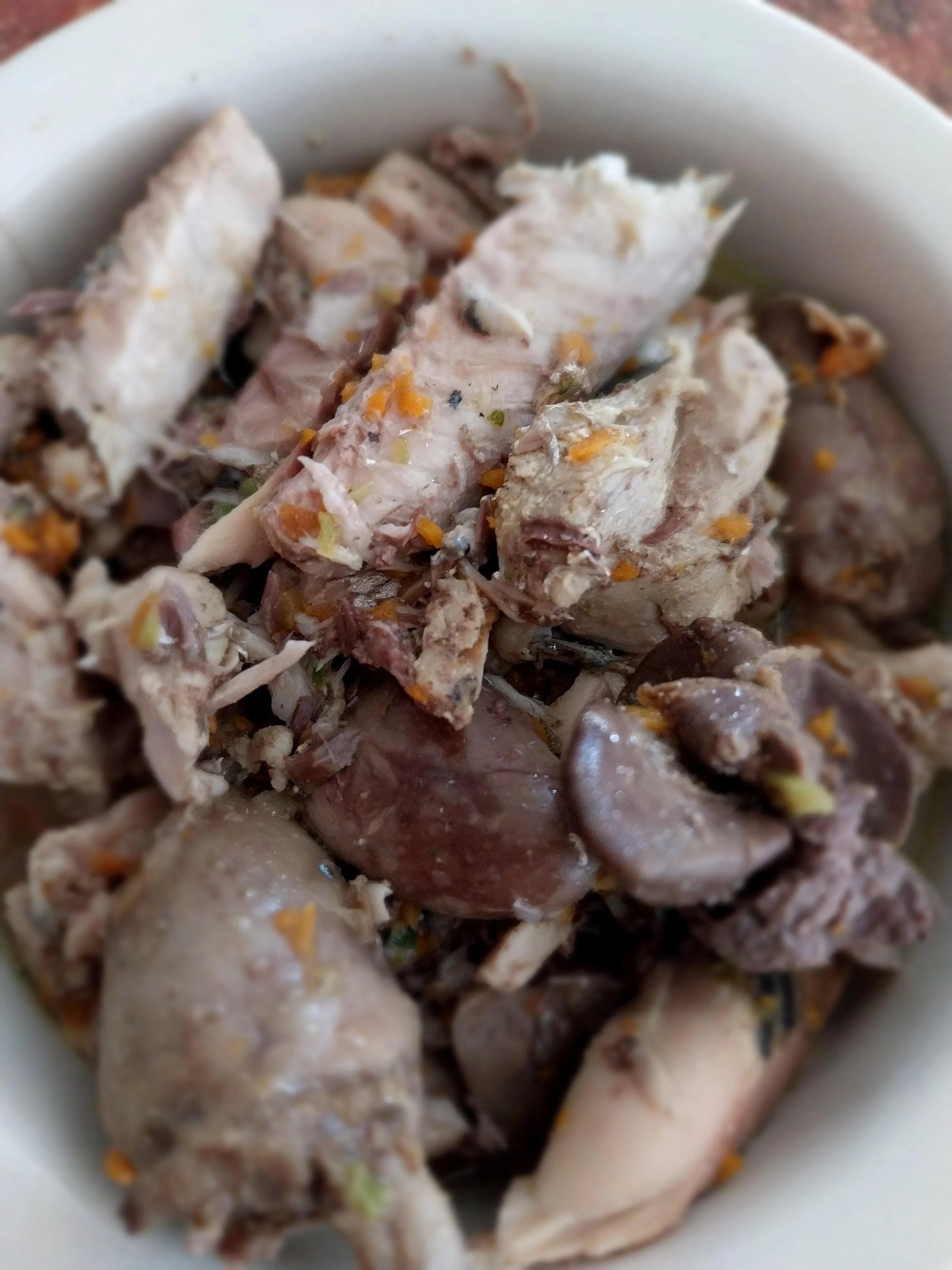 Chicken, Mackerel & Offal 3kg (Reg, GF or HP)