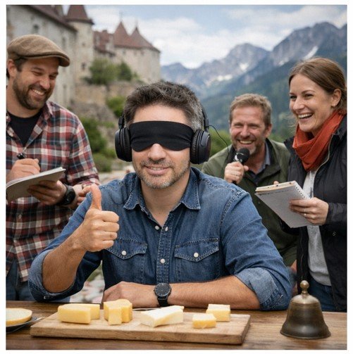 Grand prize goes to…