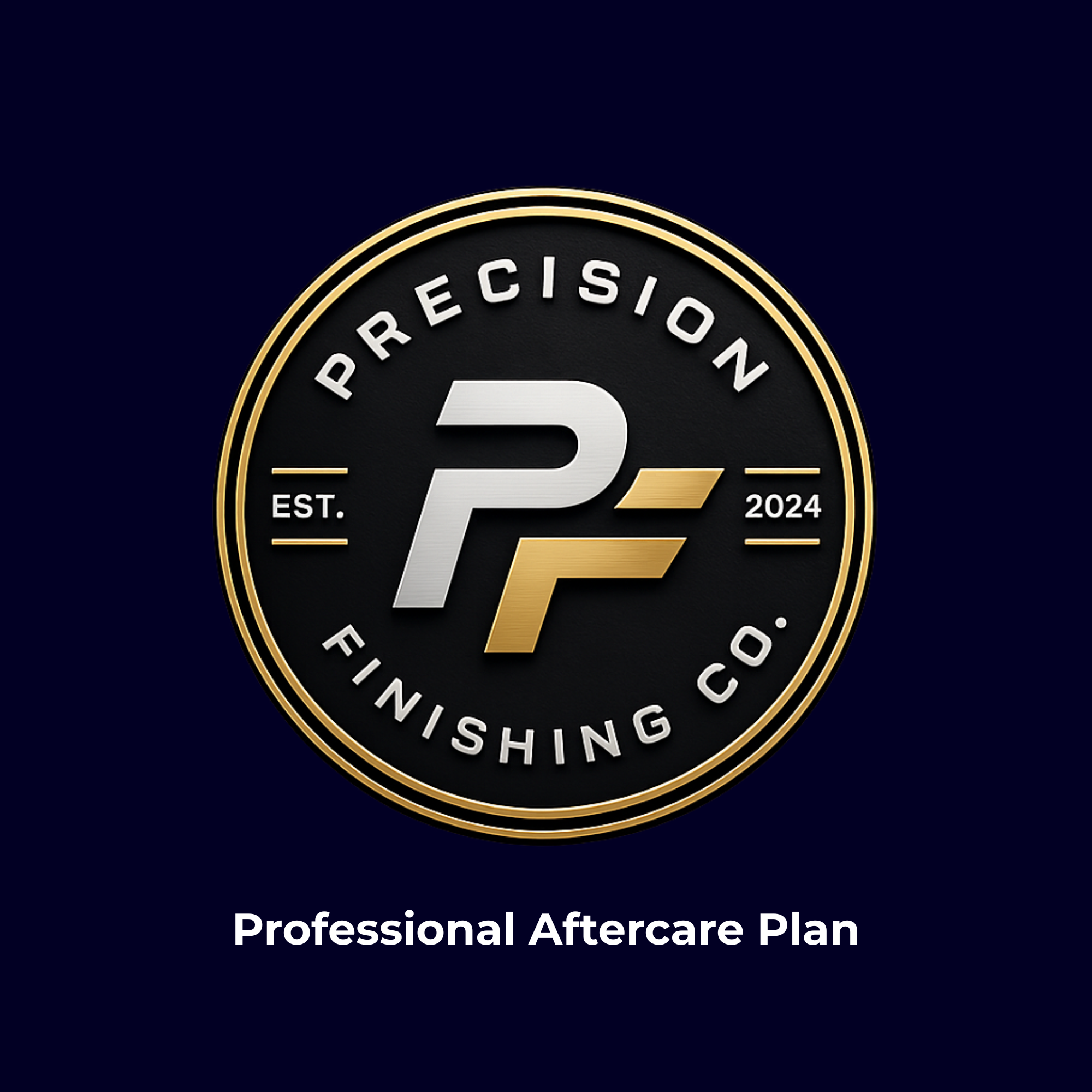 Professional Aftercare Plan