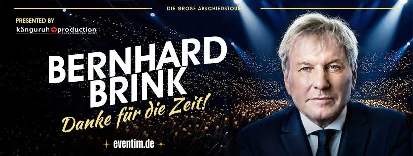 Die große Abschiedstour  - Halle