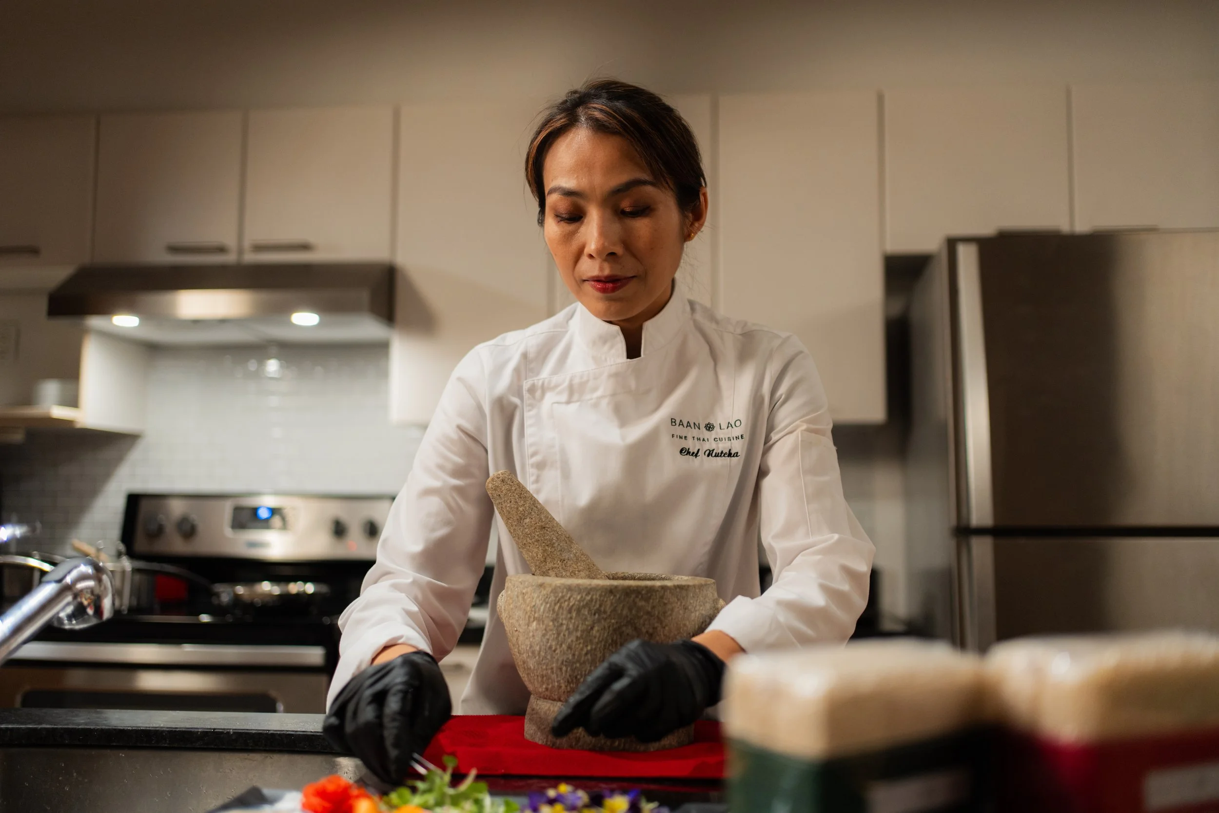 THE MOTHERLAND WITH CHEF NUTCHA PHANTHOUPHENG