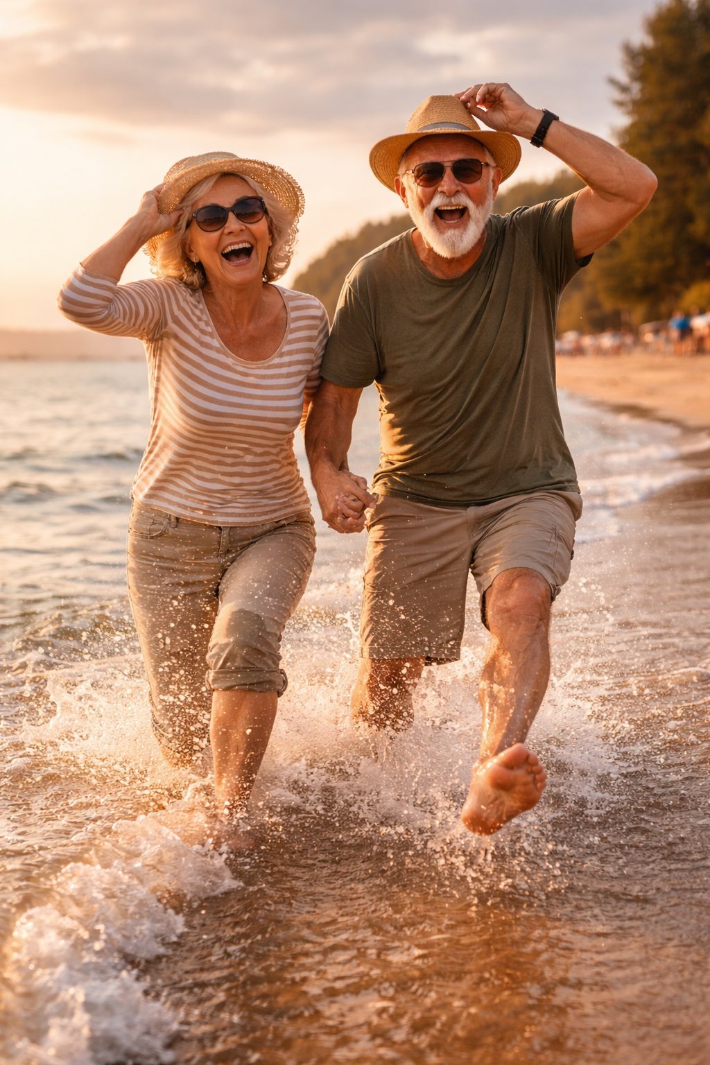 Er eldrebølgen et problem?