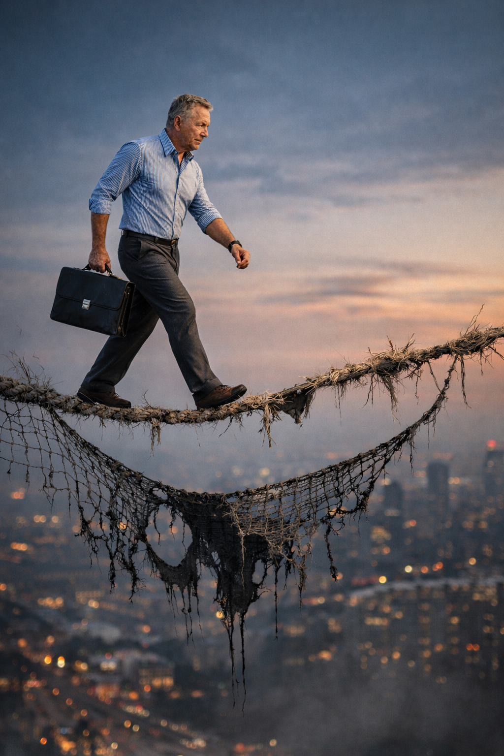 67+ og på egen risiko