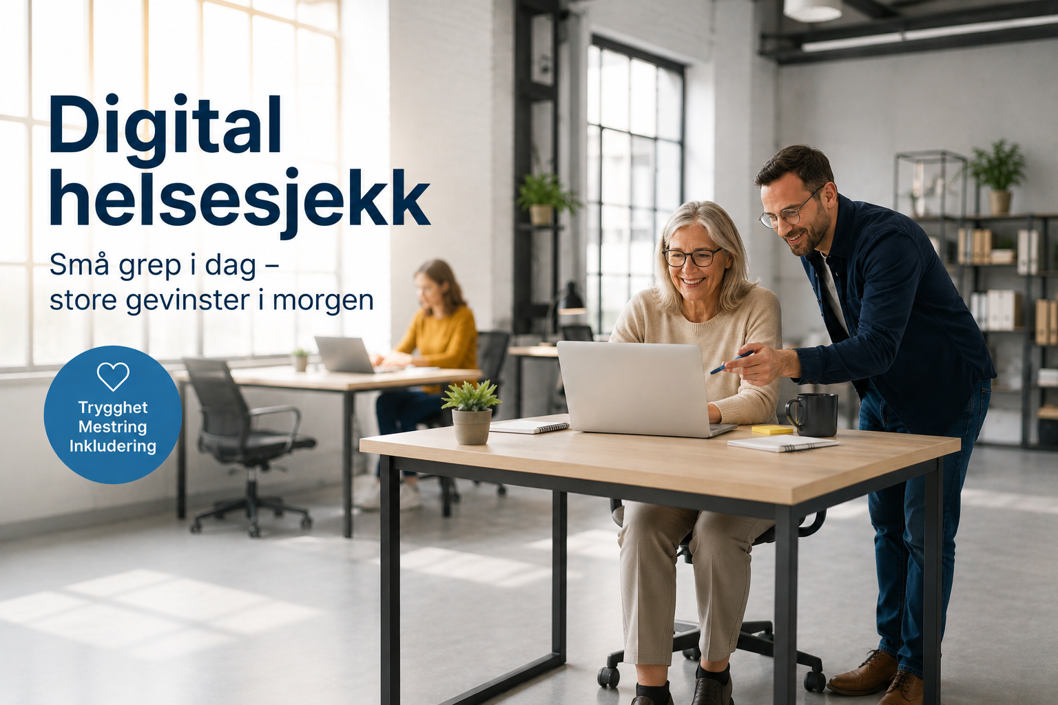 Digital helsesjekk