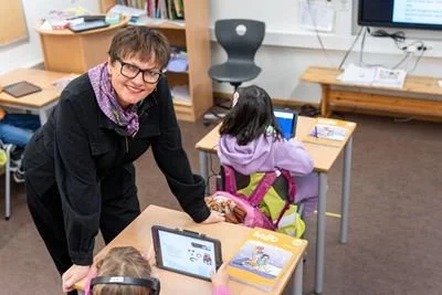 Fra full jobb til mer frihet – Kjersti fant balansen