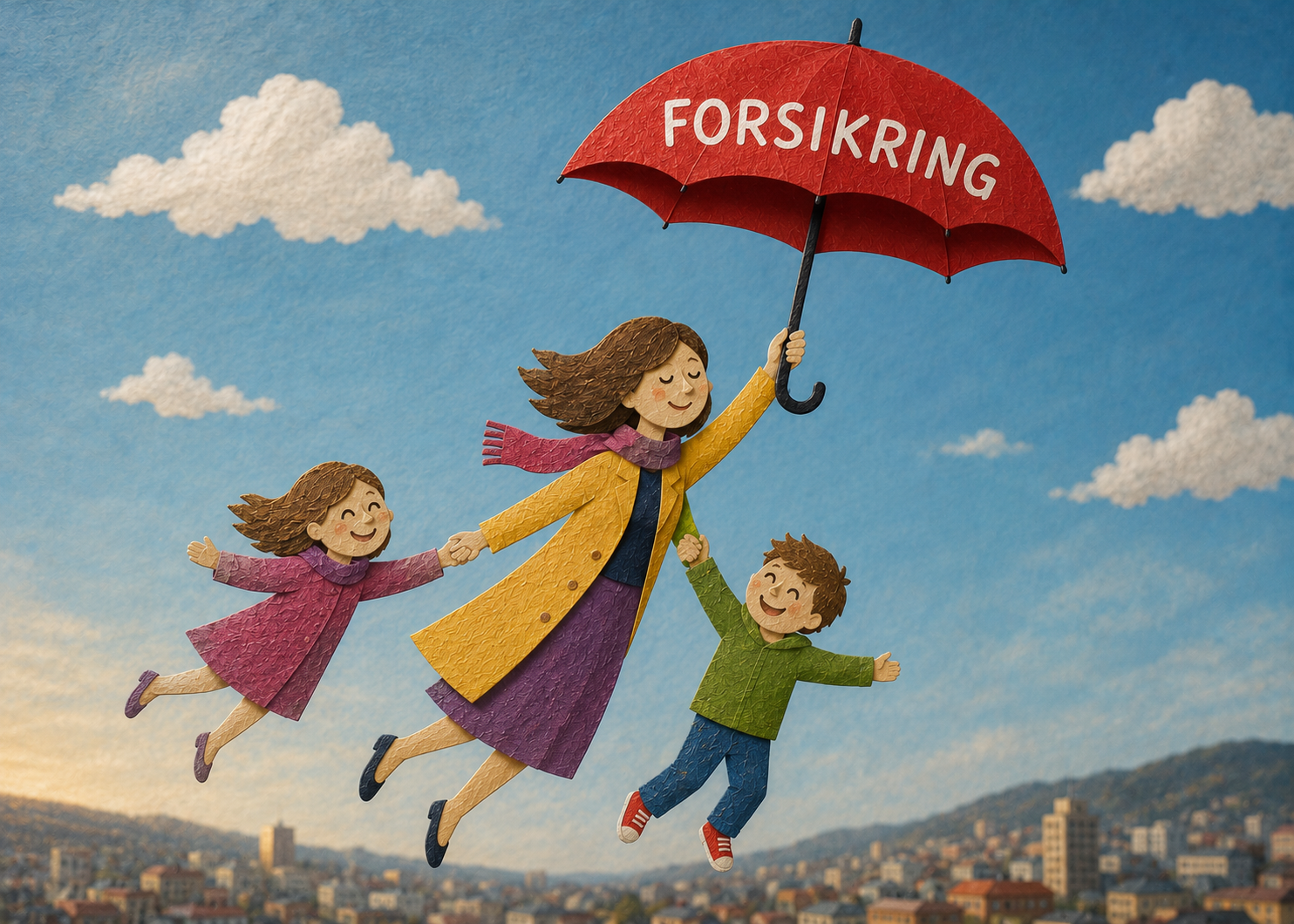 Ikke glem forsikringene når du slutter i jobb