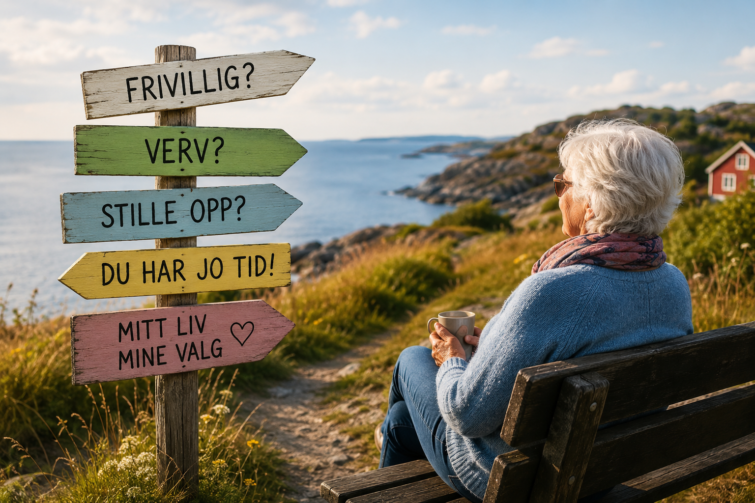 Hvem eier tiden din?