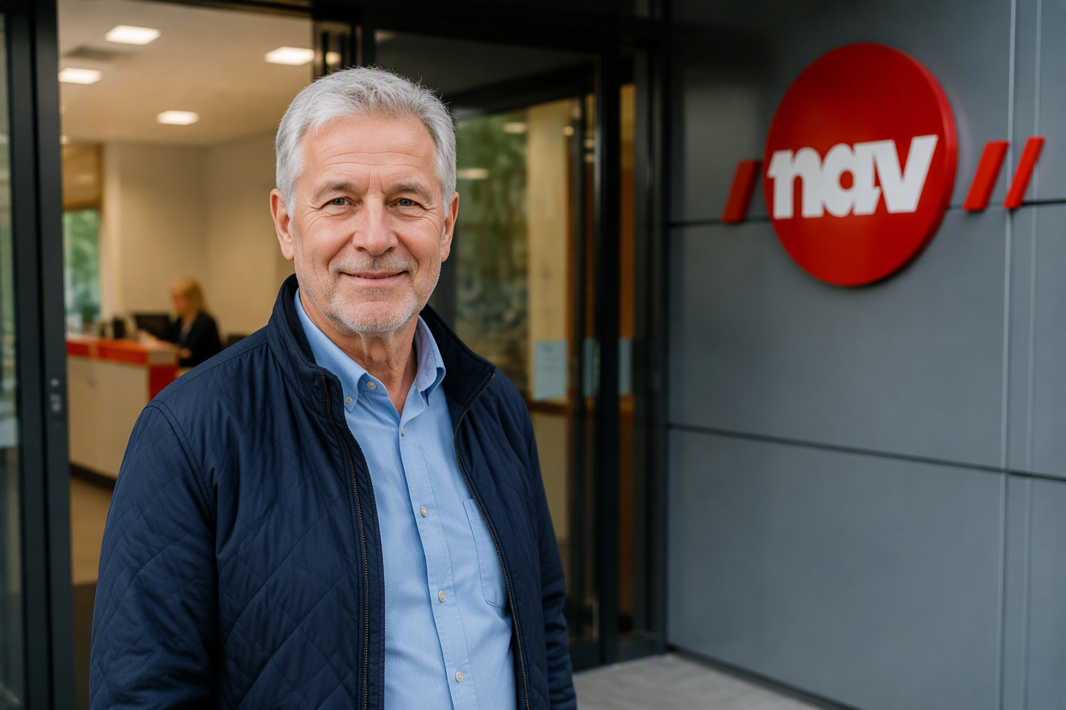Pensjonert ved 62? Du kan fortsatt få dagpenger