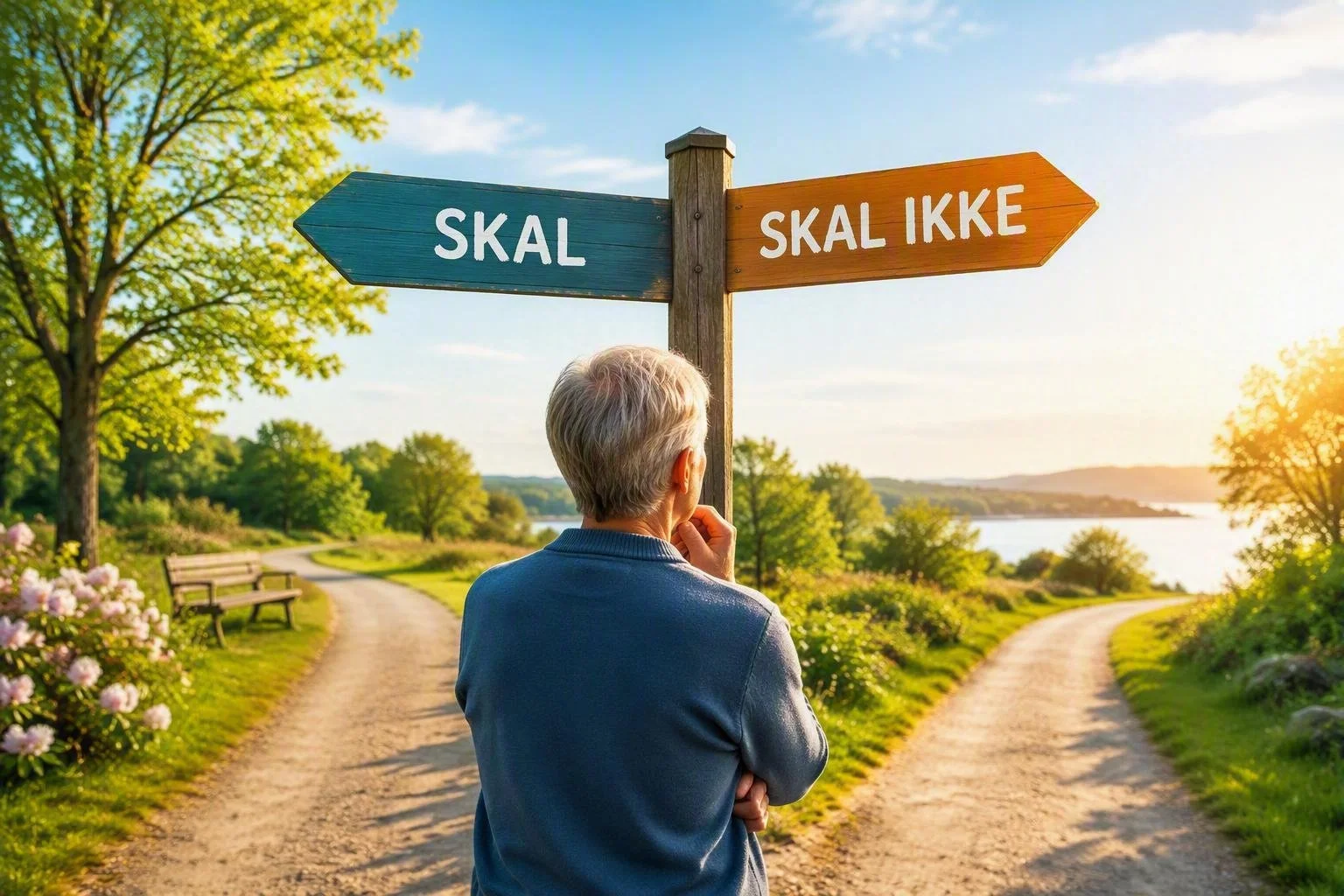 Skal, skal ikke?