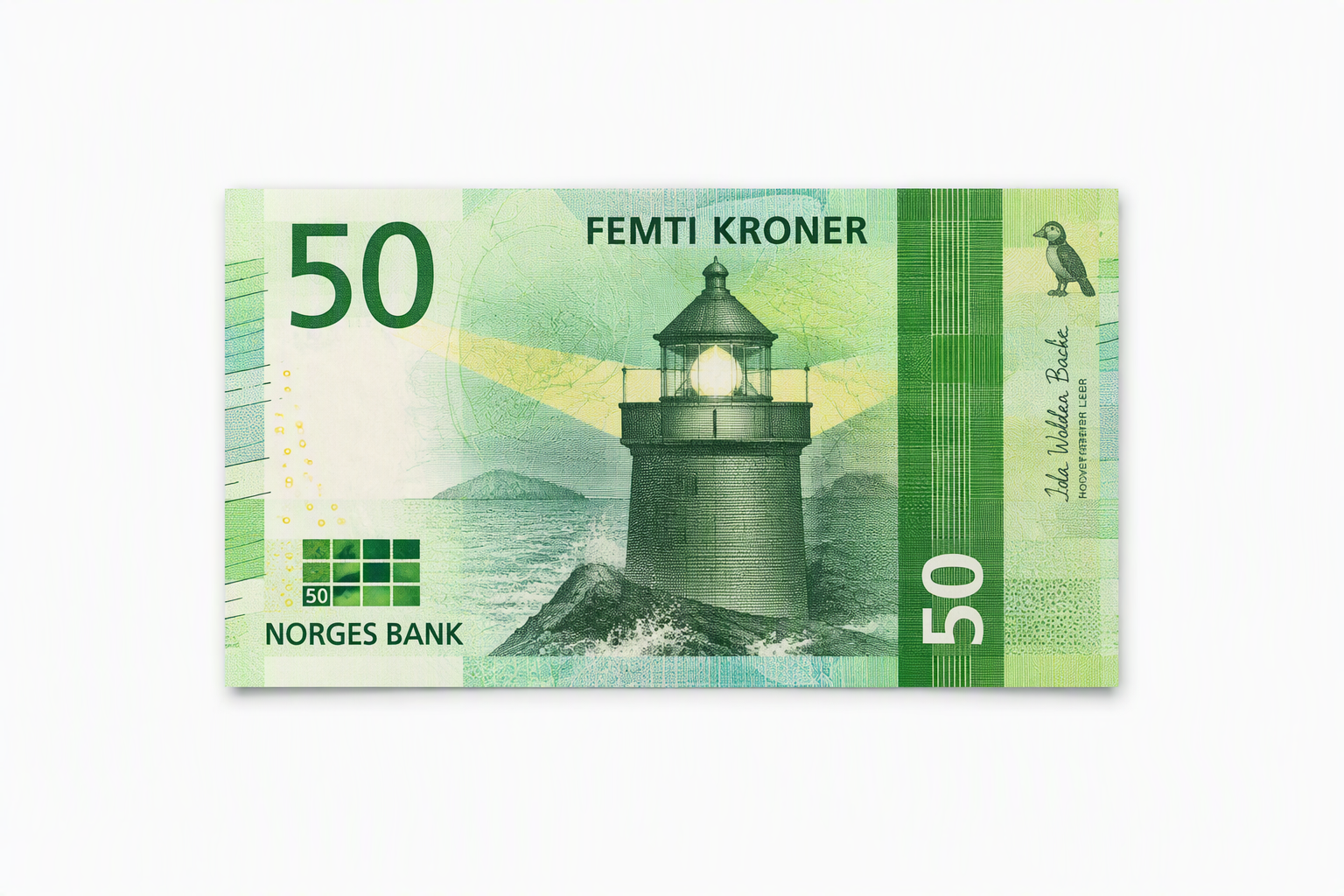 Betalt for å si nei?