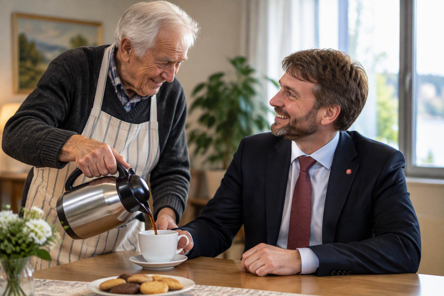 Er eldre blitt velferdsstatens reservearbeidsstyrke?
