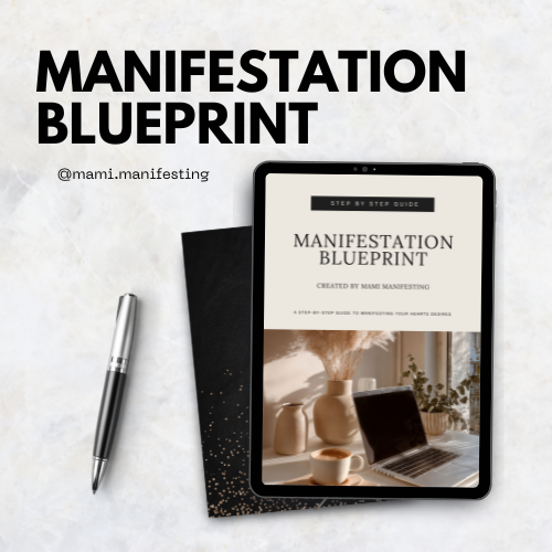 Manifestation Blueprint