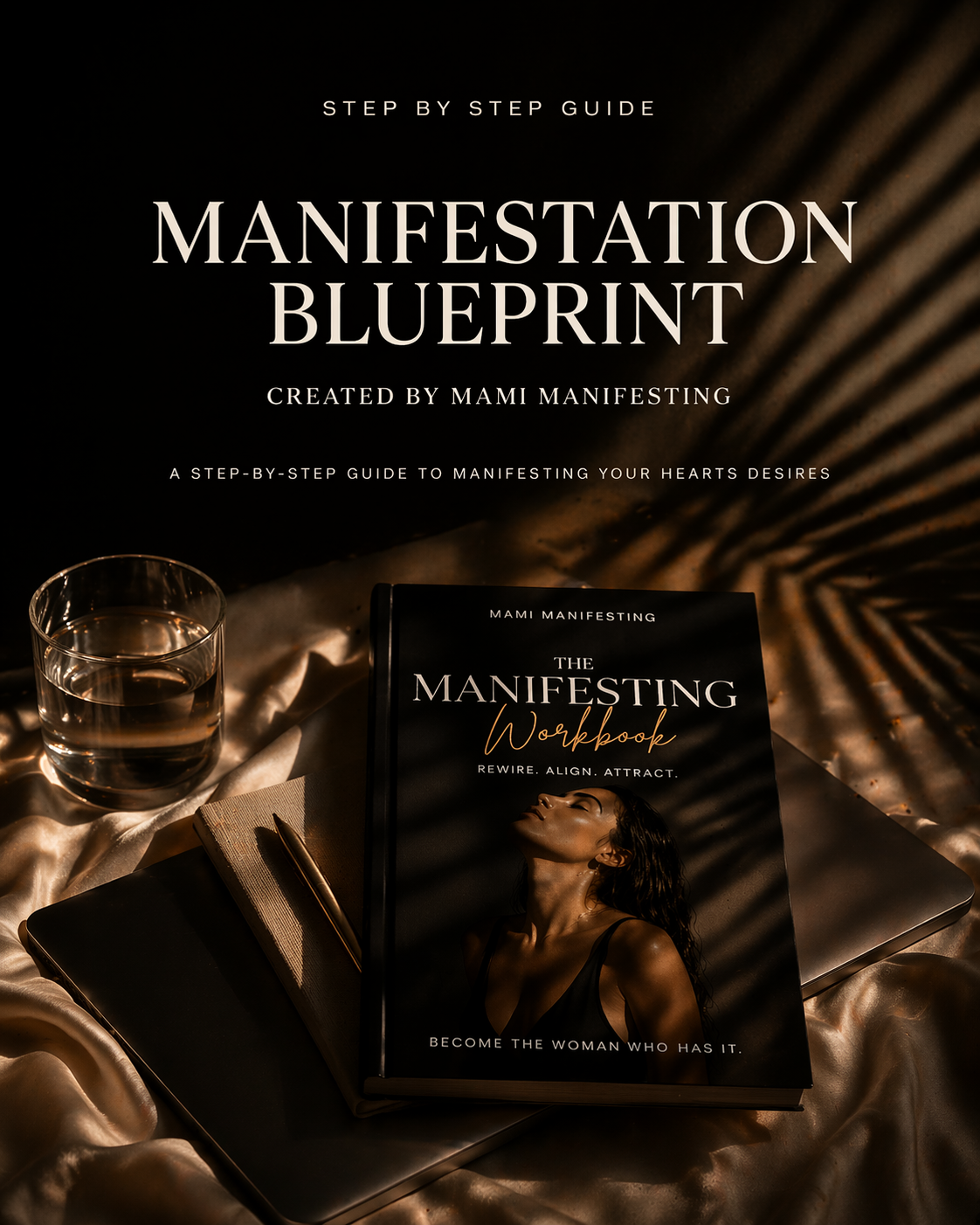 Manifestation Blueprint