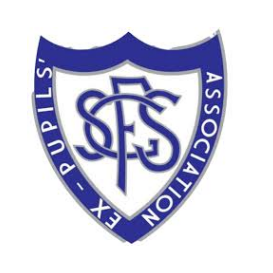 The badge of the Texas Tech Police Department, featuring a blue shield with a white interior, a sword, and the words "Protection. Service. Education." surrounding letters "TTPD."