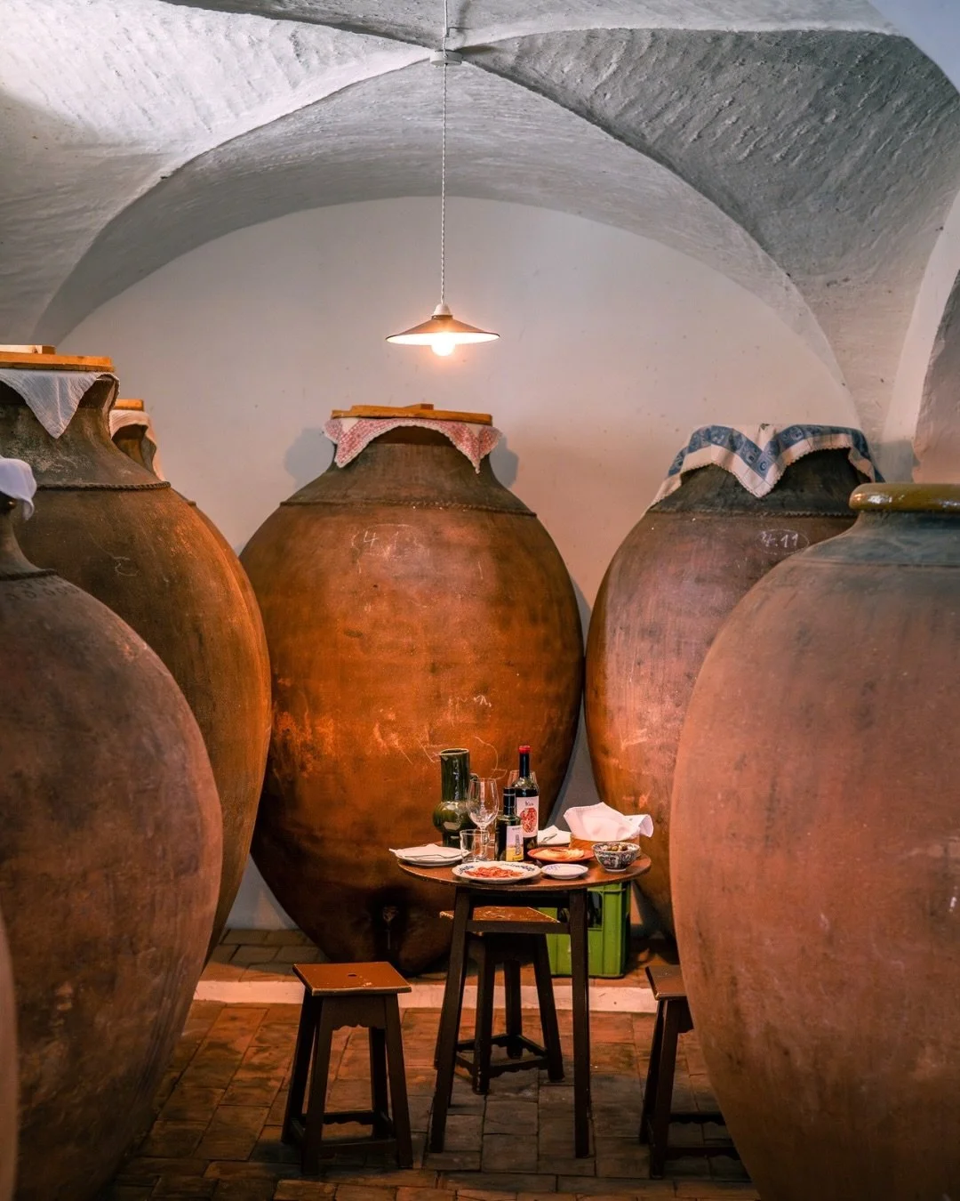 Cook the Farm is going to Portugal!

Eleven days in Vila de Frades, a small wine village in the heart of the Alentejo, April 8&ndash;18, 2027. We&rsquo;ll cook traditional dishes, forage in the cork oak forests, learn talha winemaking from the famili
