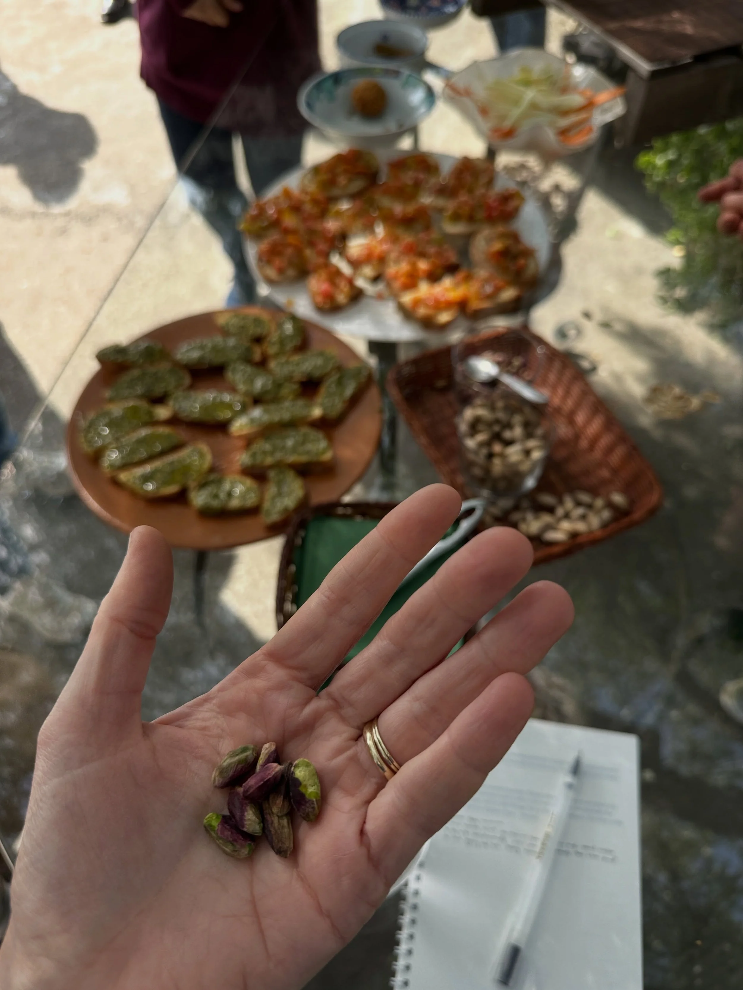 One of the greatest parts of Cook the Farm is that we are so often invited into the homes and to the tables of farmers and makers, spaces that few visit. It&rsquo;s a rare opportunity to learn traditions that have been long passed down. Together we a