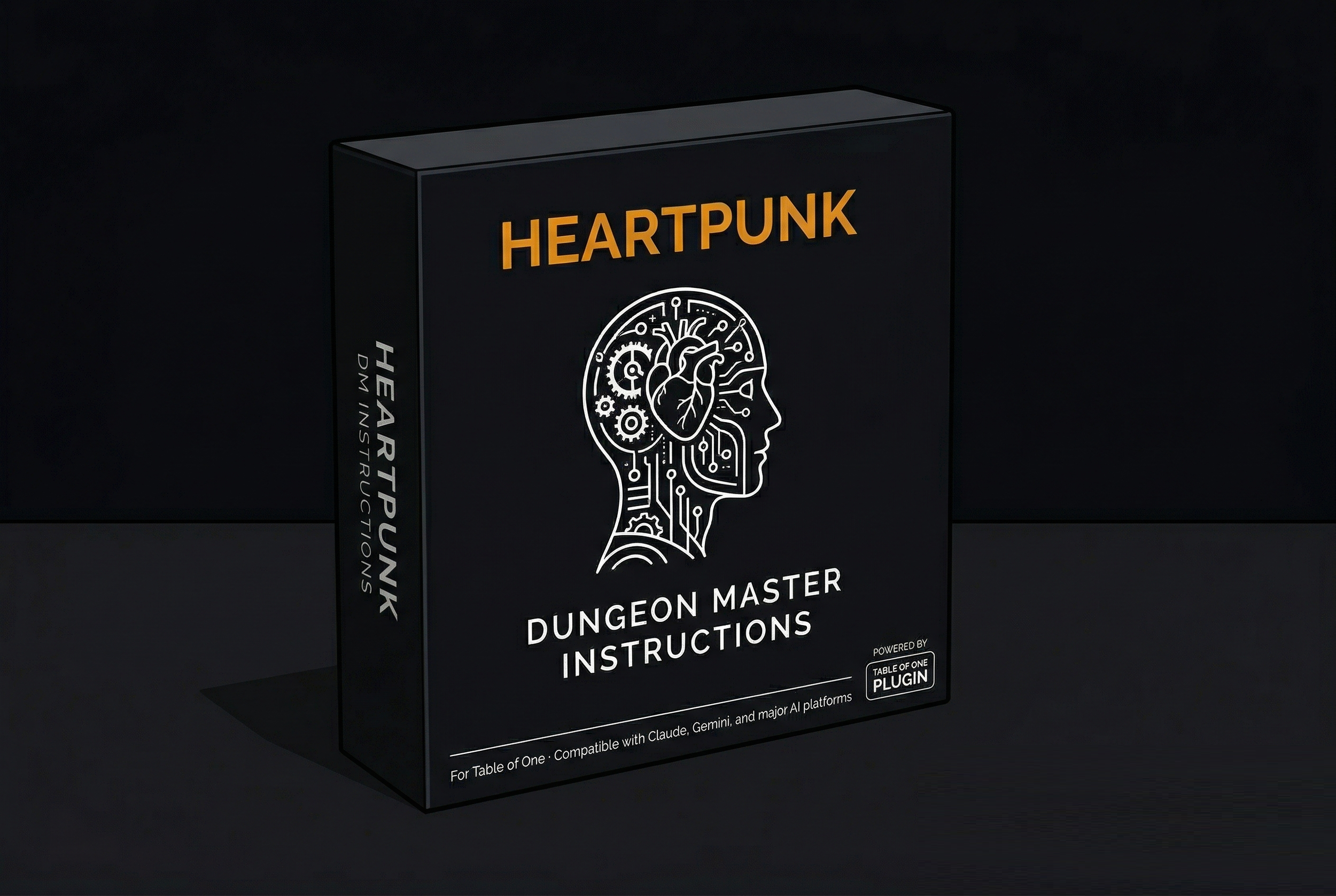 Heartpunk Dungeon Master Instructions