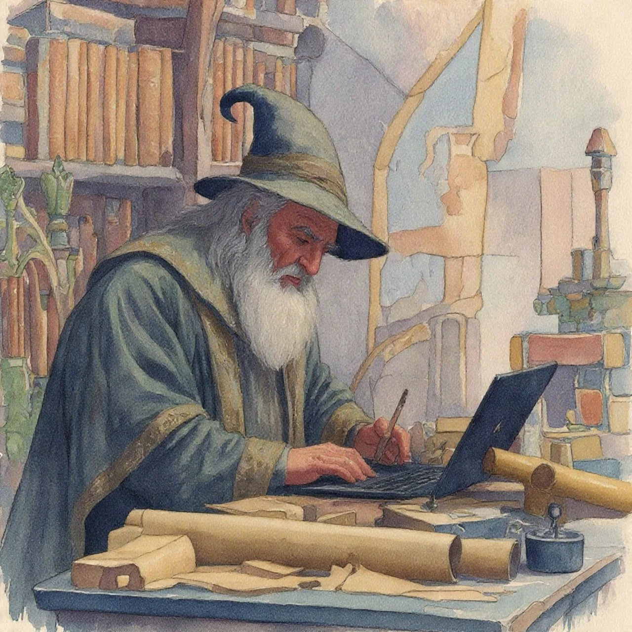 Table of One: System Mechanics