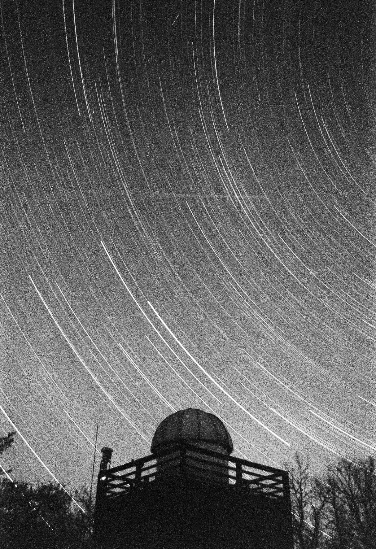 Camera: Mindolta XD 5 |
Lens: Minolta Rokkor 35mm f/2.8 |
Film: Fortepan 200 (expired) |
Exposure time: 1.5 hrs @f/5.6 |
Location: Hortobagy, Hungary |
Date: 2023-03-26