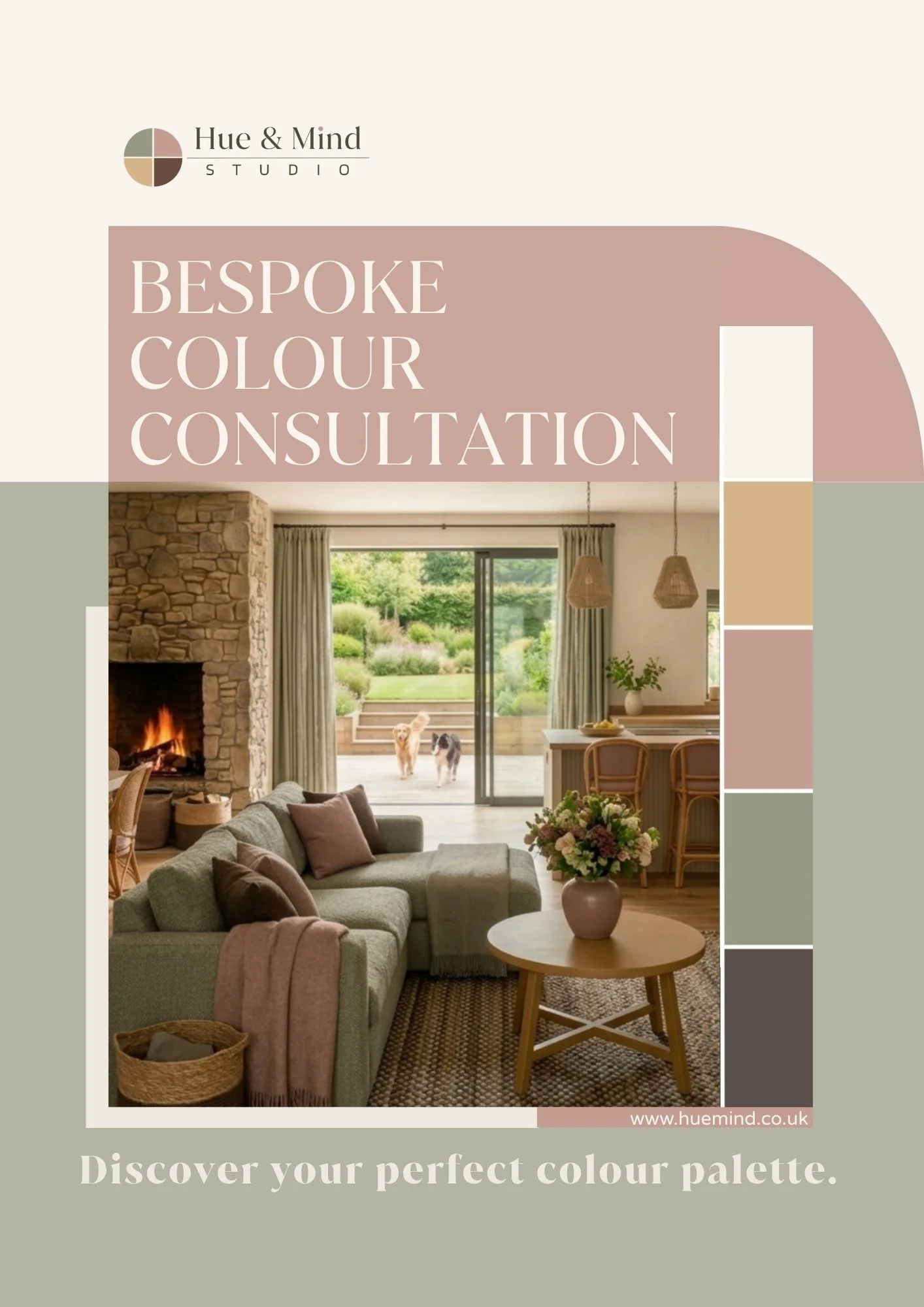 Bespoke Colour Consultation ​