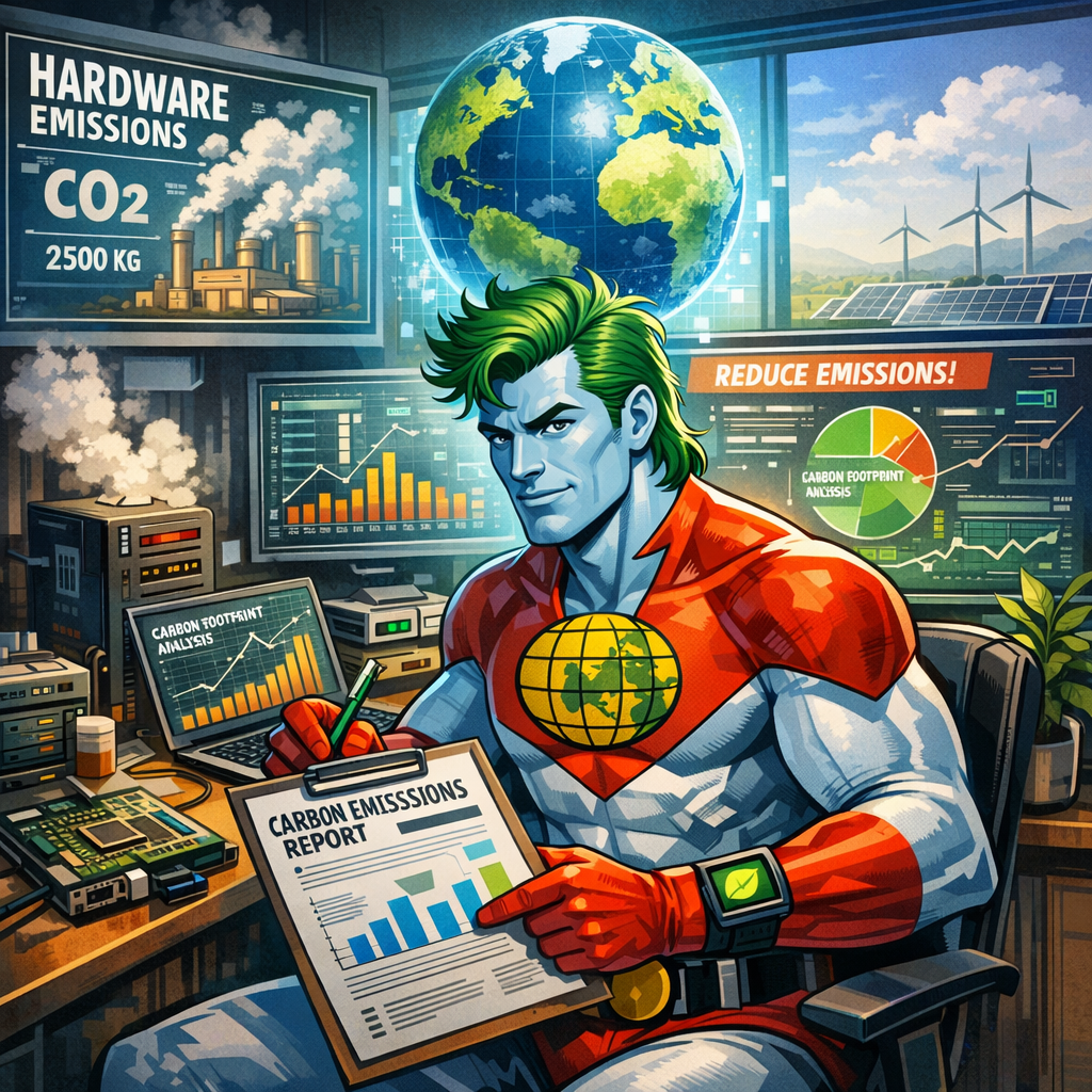 saving the planet