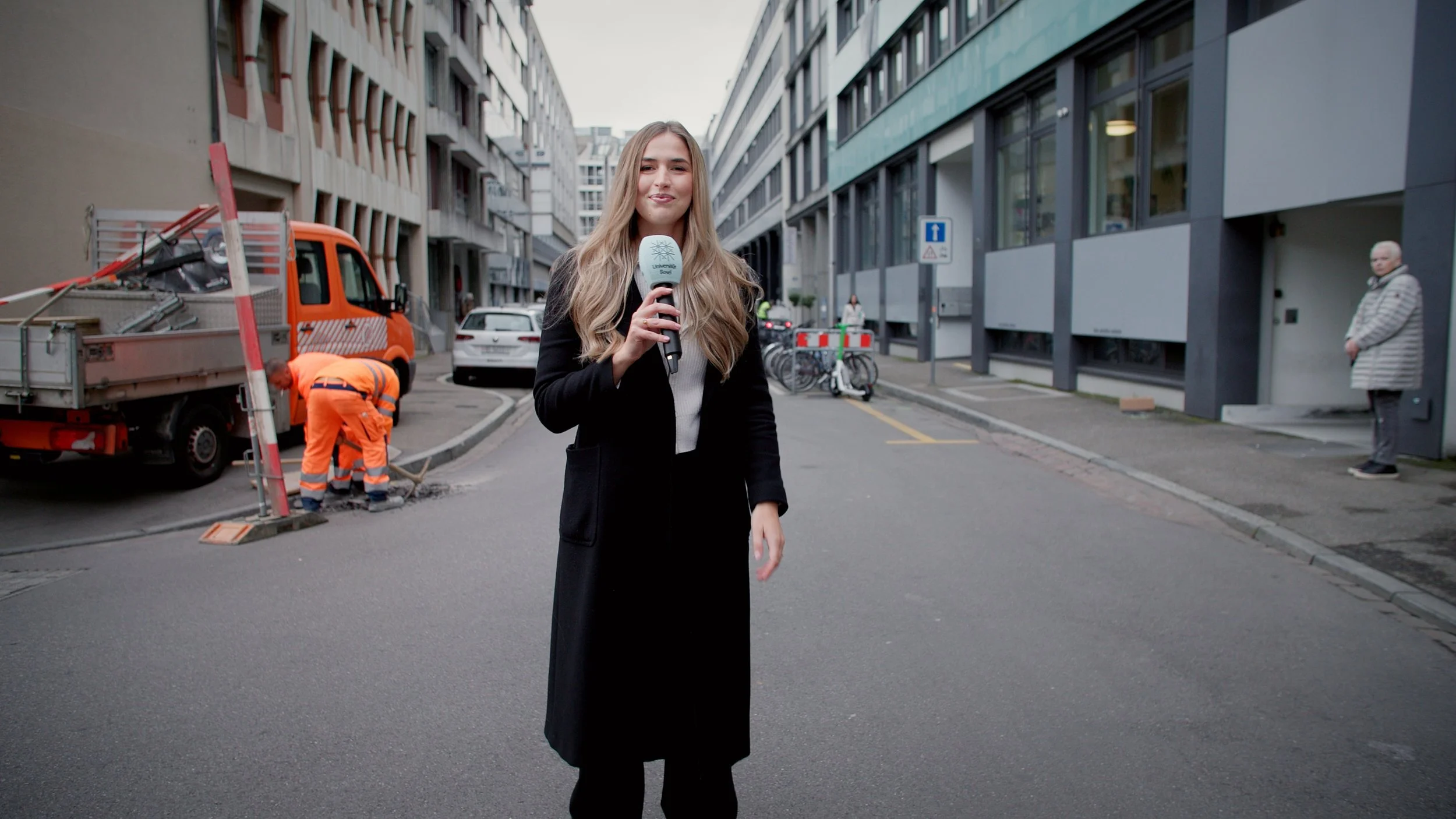 Universität Basel – Unscripted