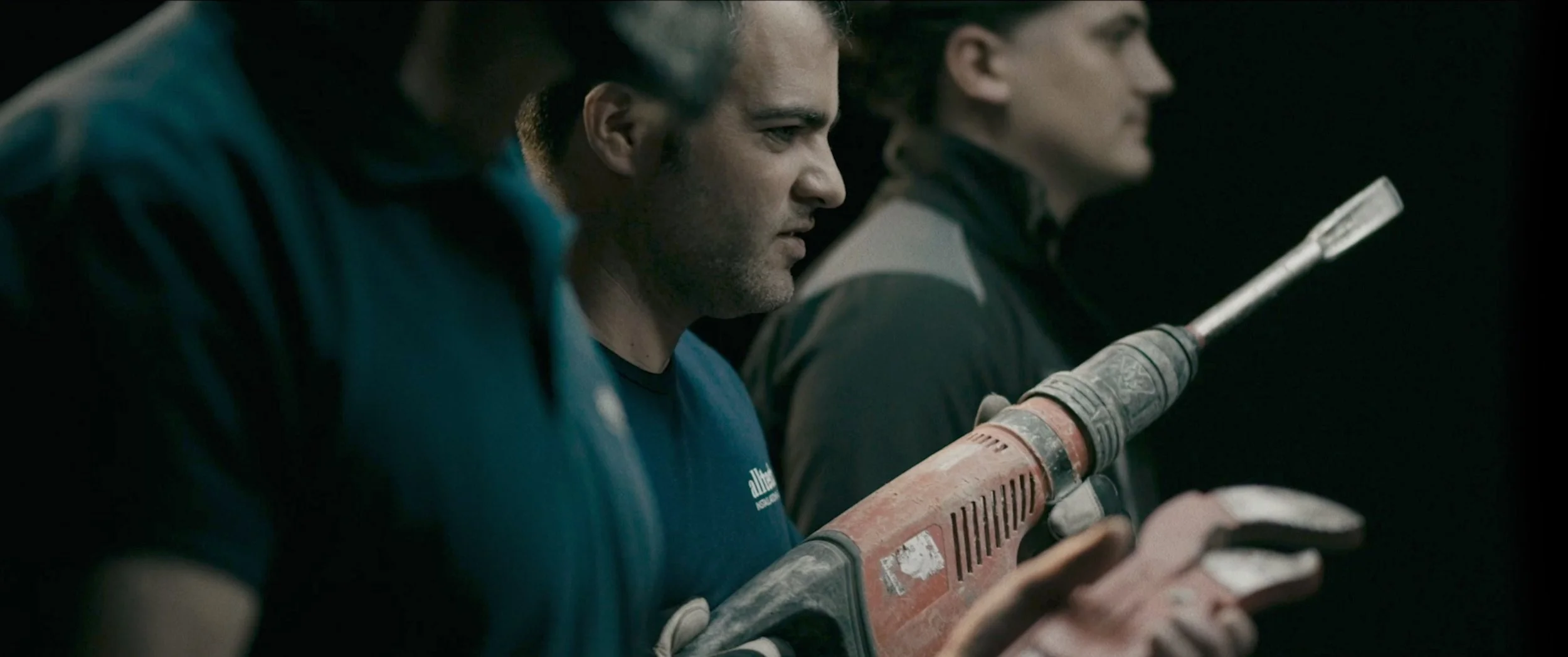 Alltech: Die Bezwinger