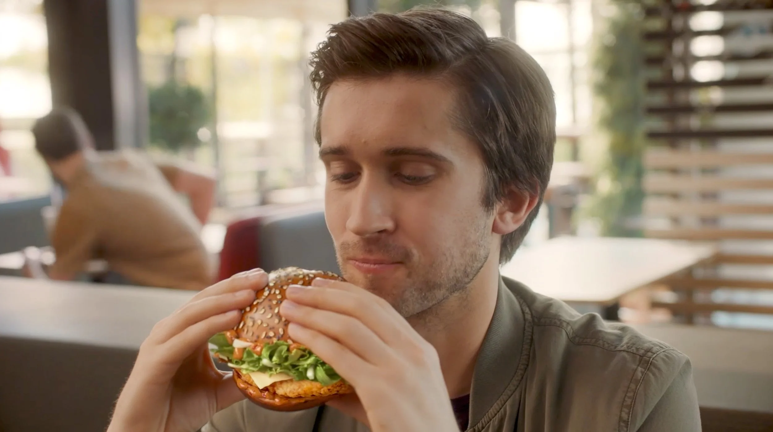 McDonalds: Homestyle Crispy Chicken
