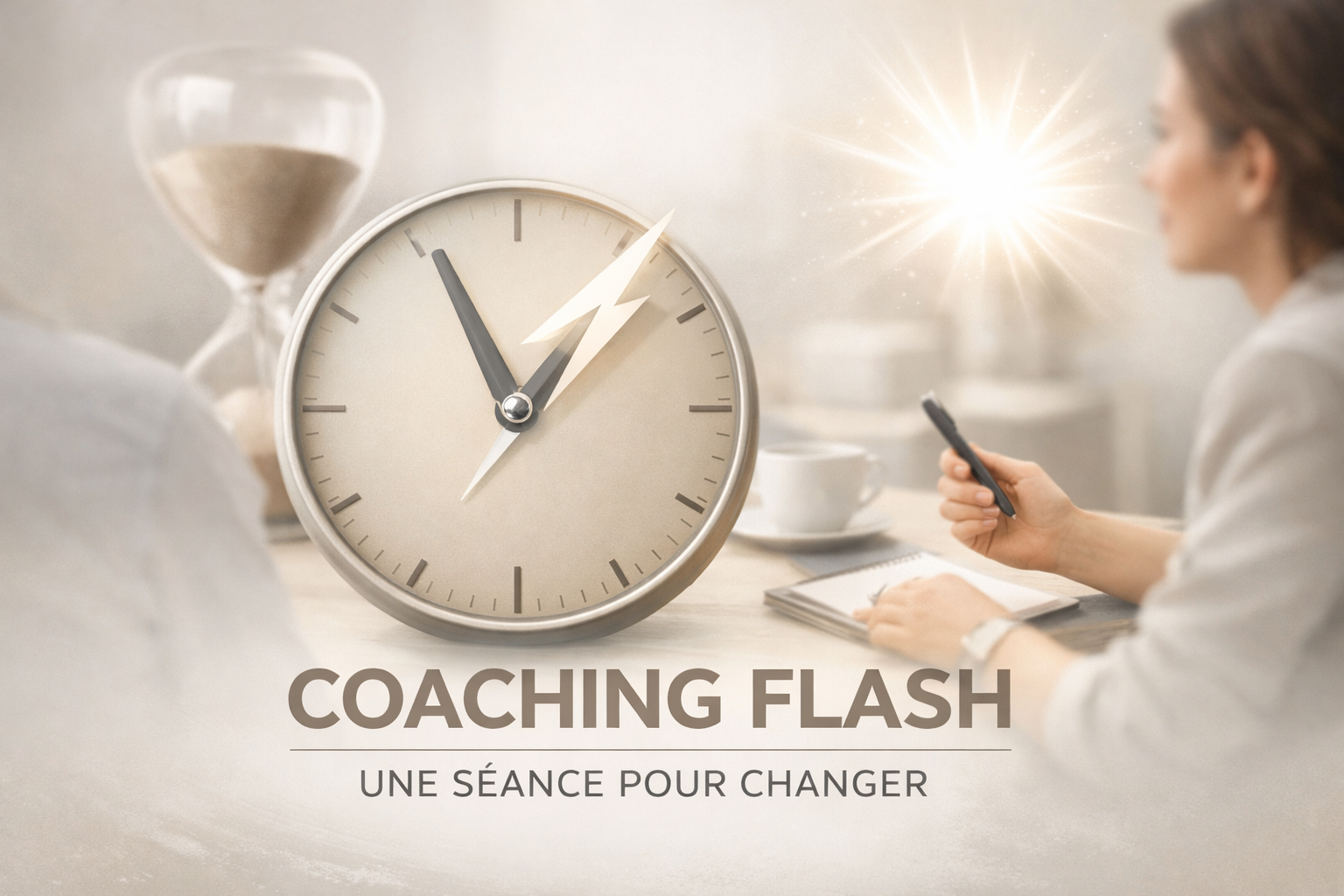 Coaching Flash  - 1 séance