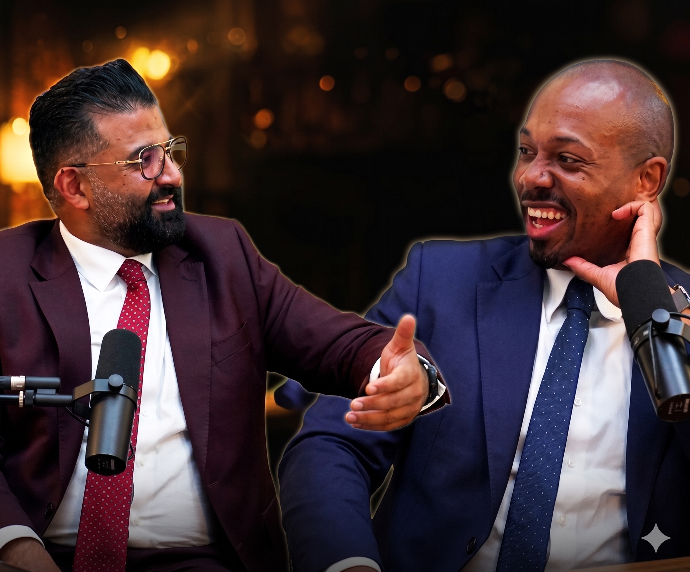 Dubai Property is the New Bitcoin: James Sahota on Escaping the London Trap and Building a Life by Design