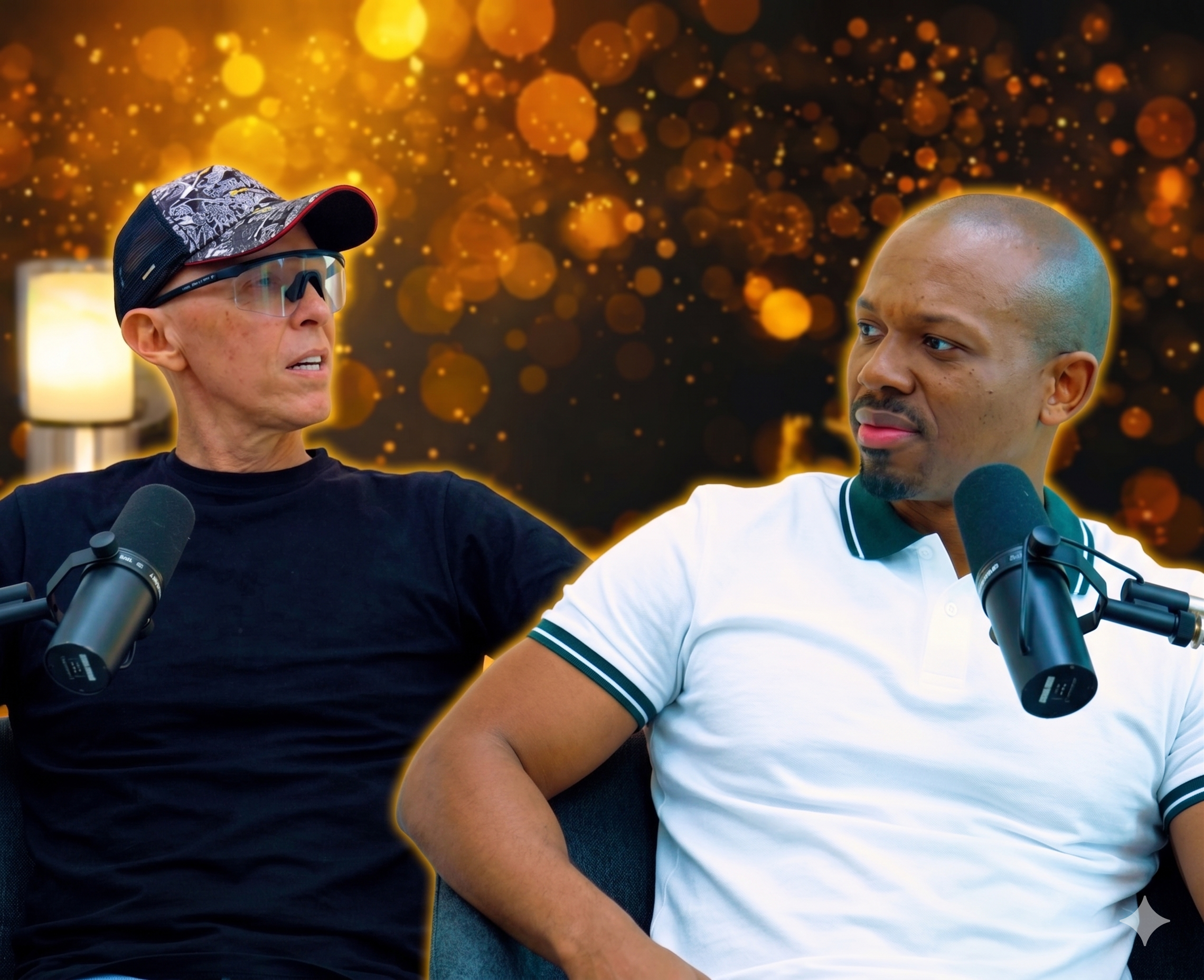 The All-Terrain Mindset: Nico de Corato on Mental Grit, Discipline, and High-Performance Living