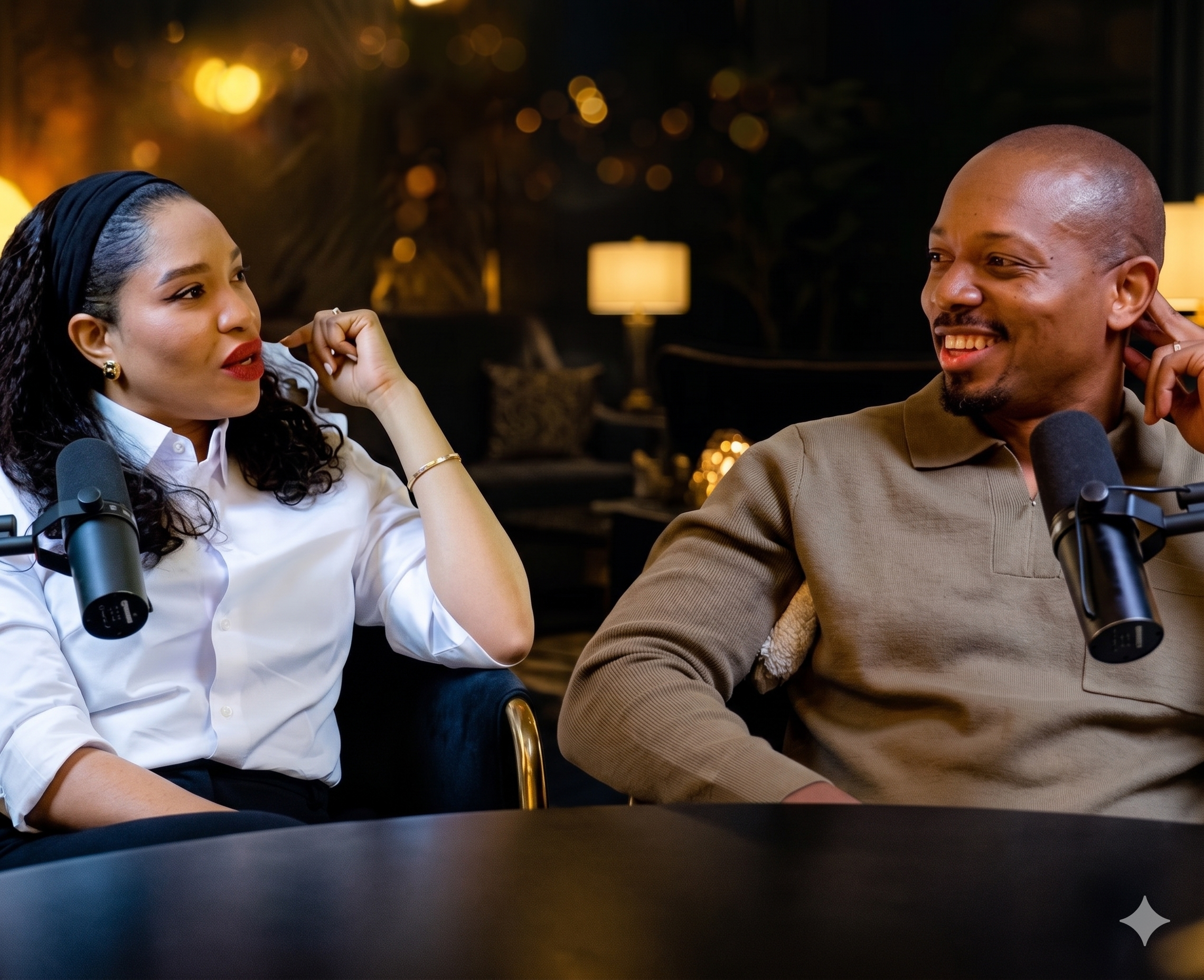 The Architecture of the Soul: Christelle on Quiet Luxury, Technical Mastery, and the "Home Doctor" Method