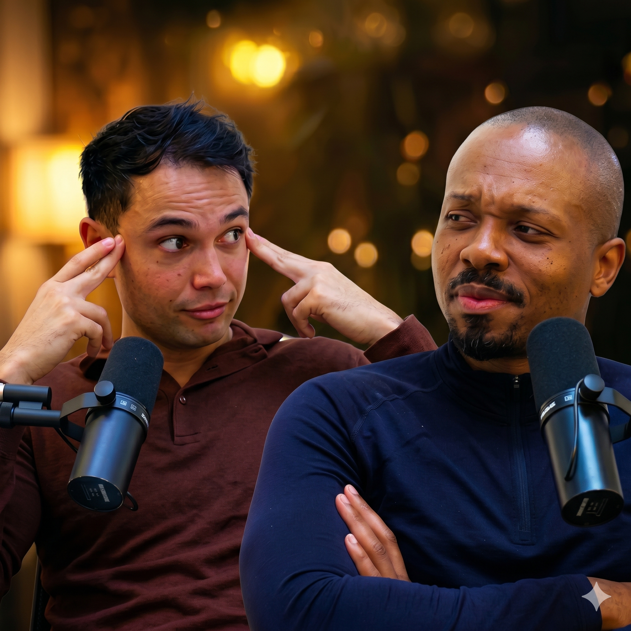 Why Your Brain is Programmed to Keep You Poor: Lessons from Master Hypnotist Ebrahim Turner